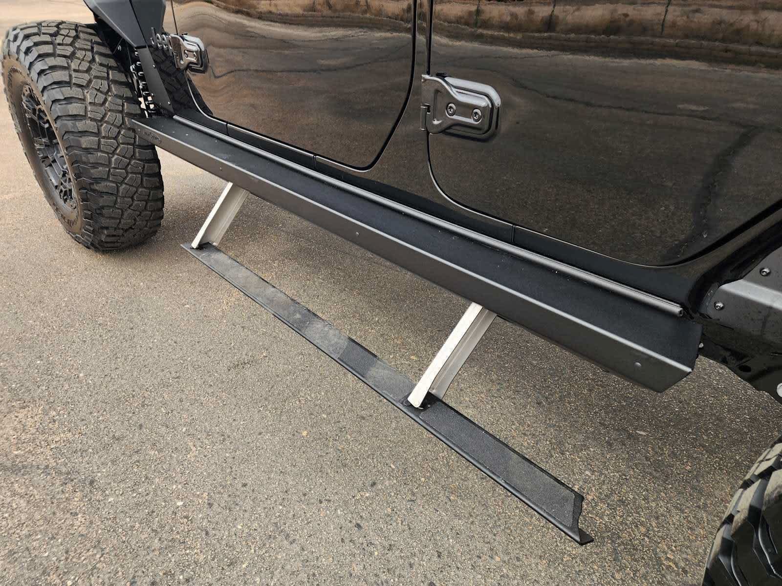 2026 Jeep Wrangler 4-Door Willys - Photo 11