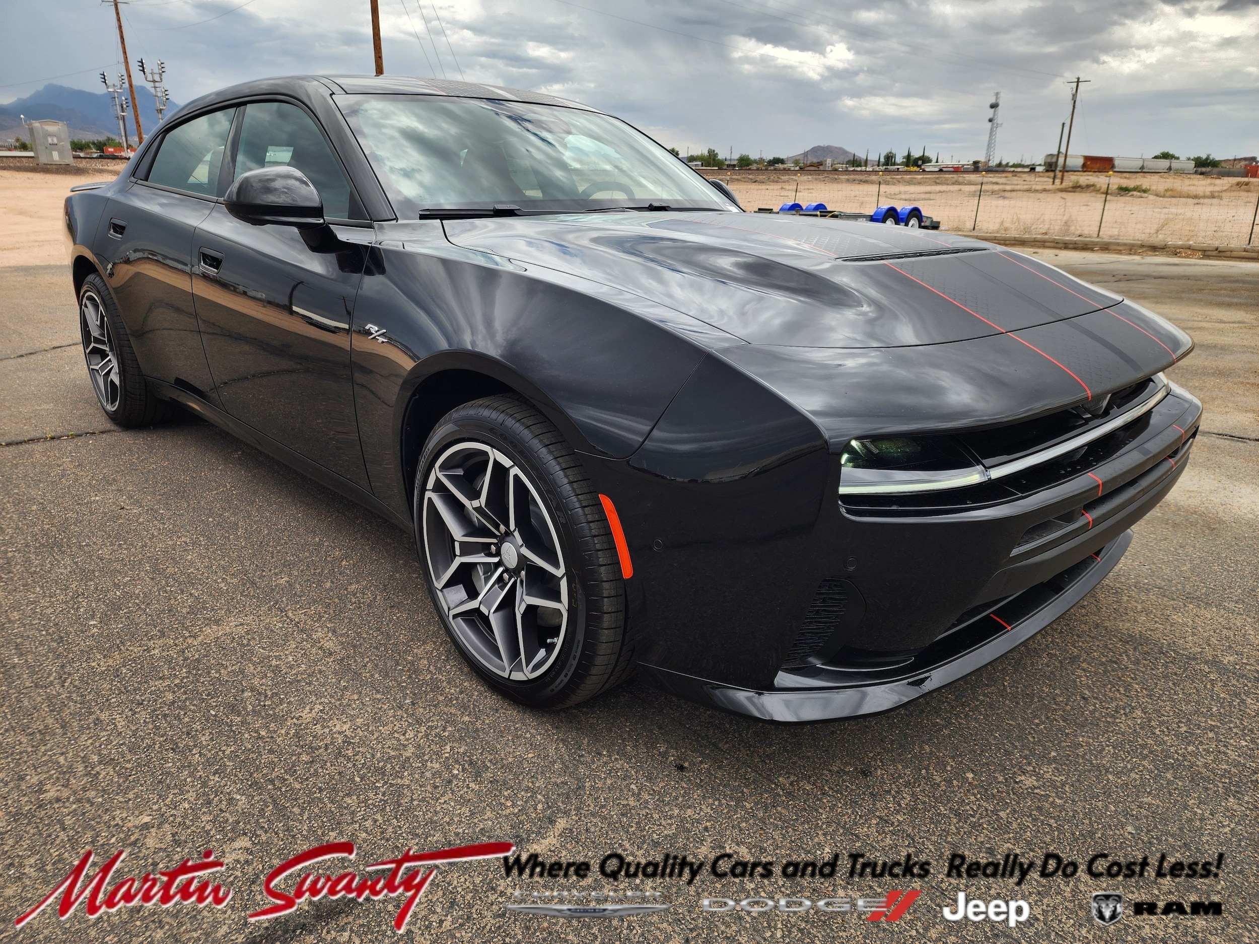 2026 Dodge Charger R/T Plus AWD's photo