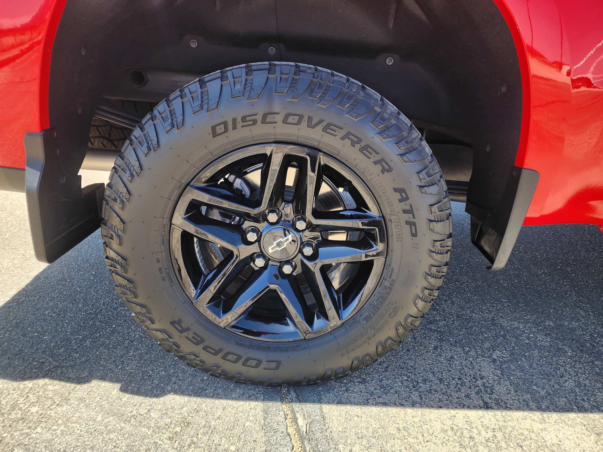 2024 Chevrolet Silverado 1500 LT Trail Boss - Photo 13