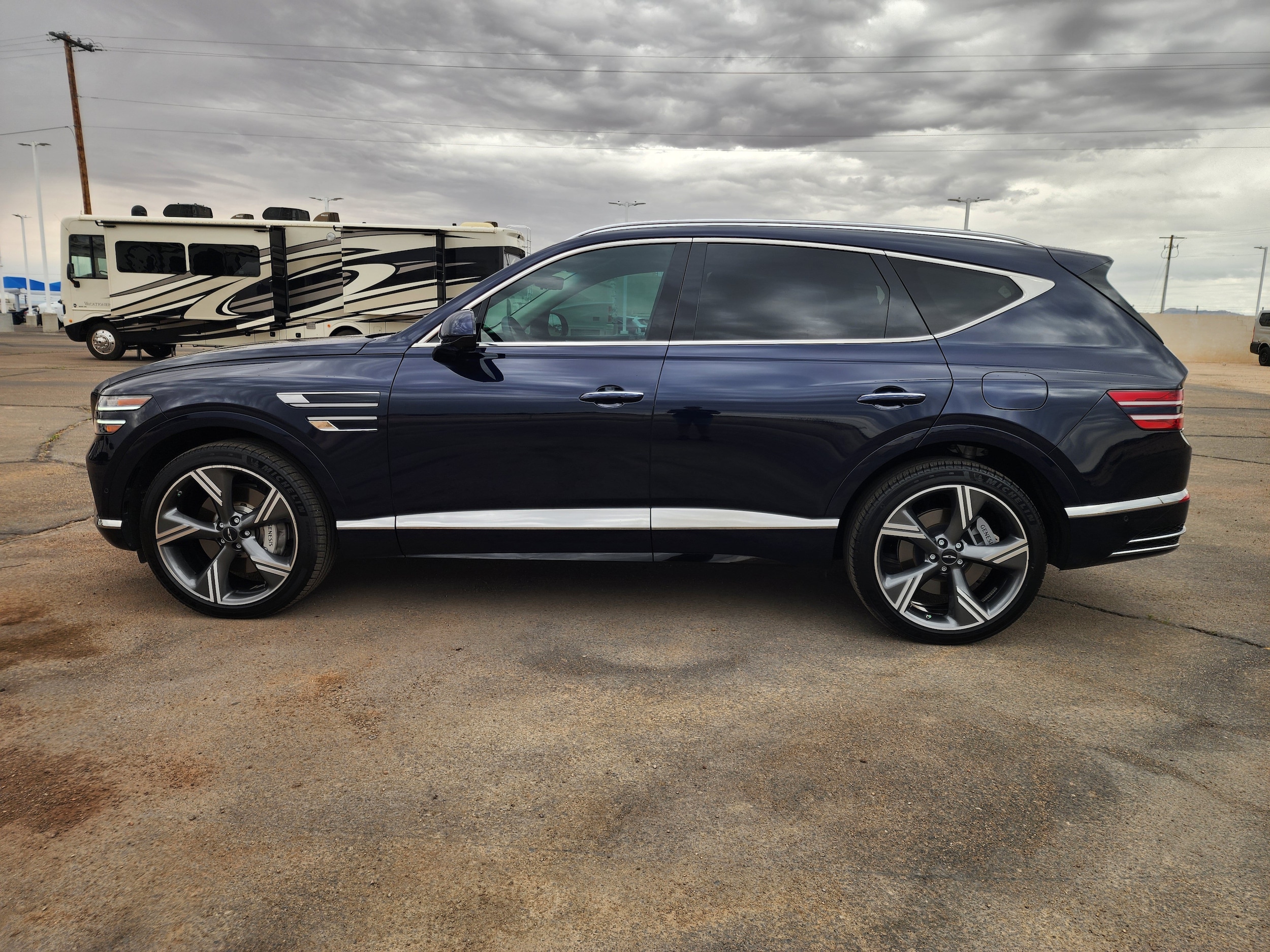 2025 GENESIS GV80 Prestige - Photo 7