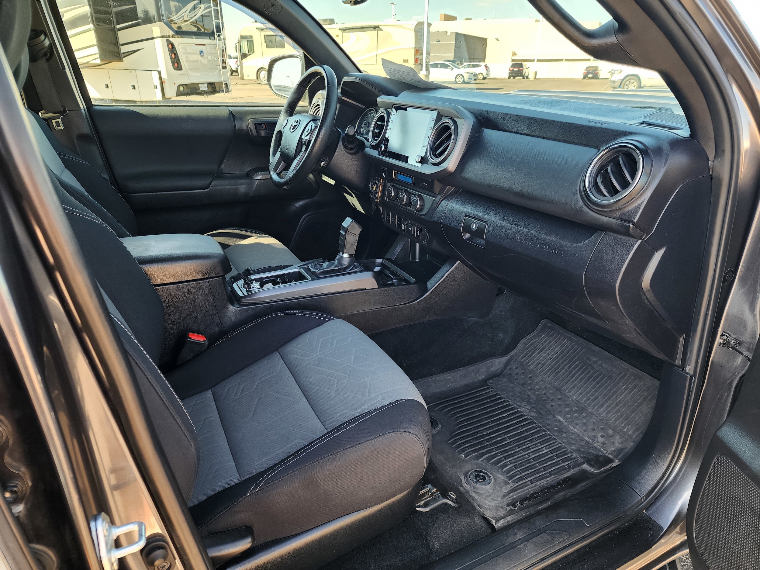 2022 Toyota Tacoma TRD Sport - Photo 15