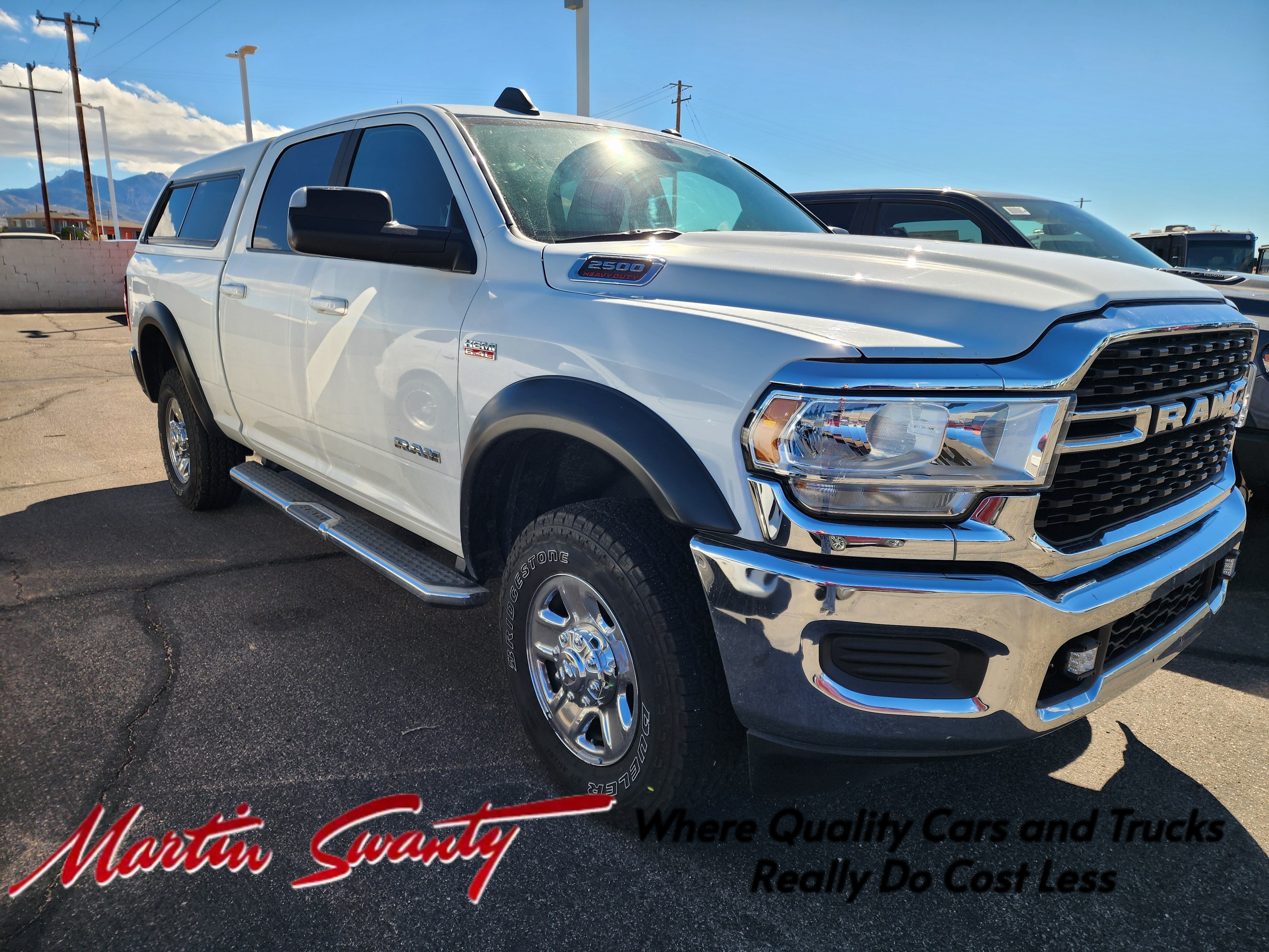 2022 Ram 2500