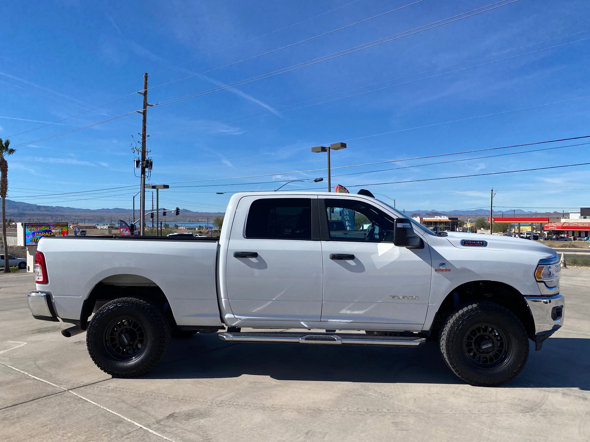 2024 RAM Ram 2500 Pickup Big Horn - Photo 10