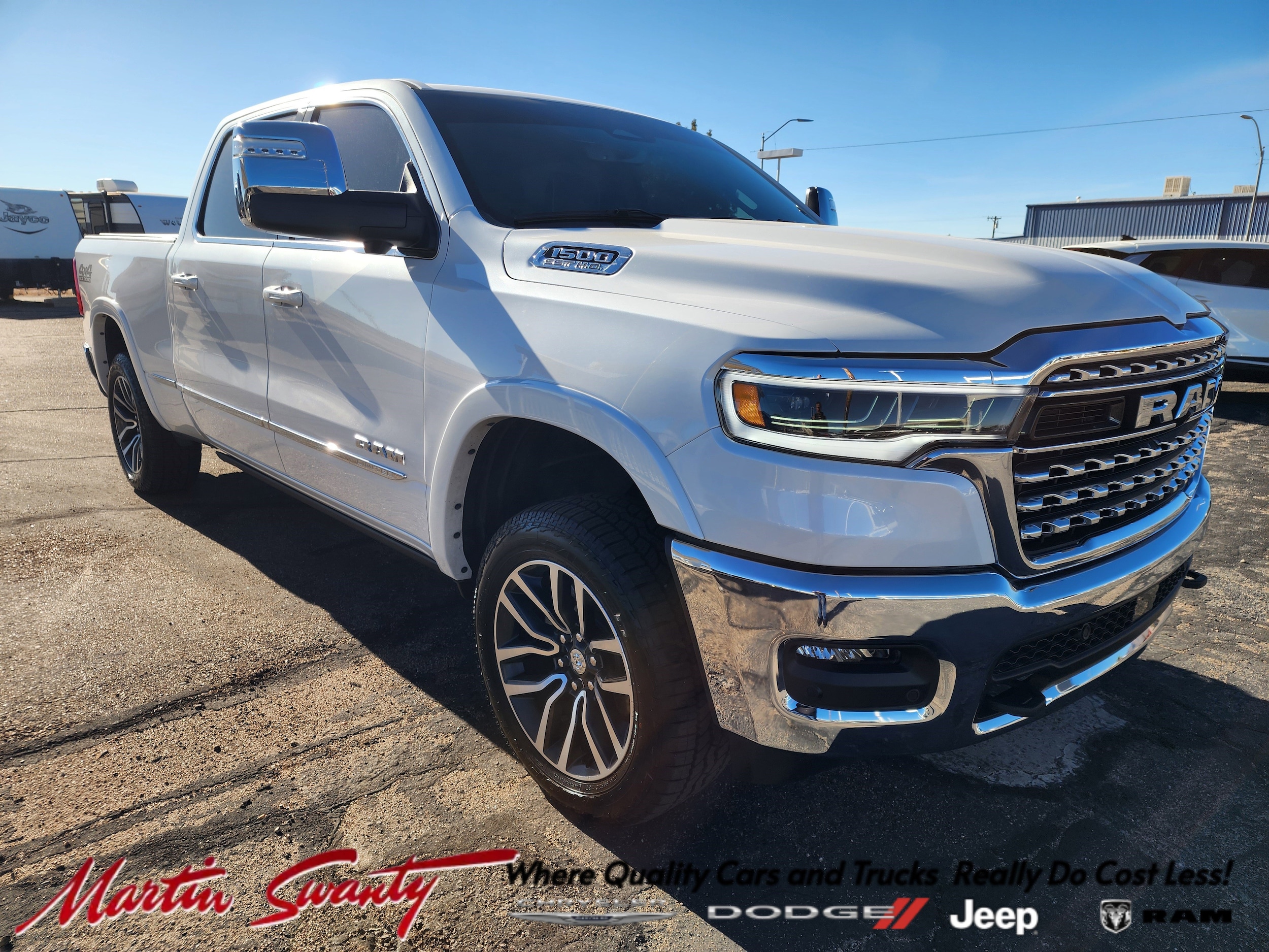 2025 RAM Ram 1500 Pickup Limited's photo