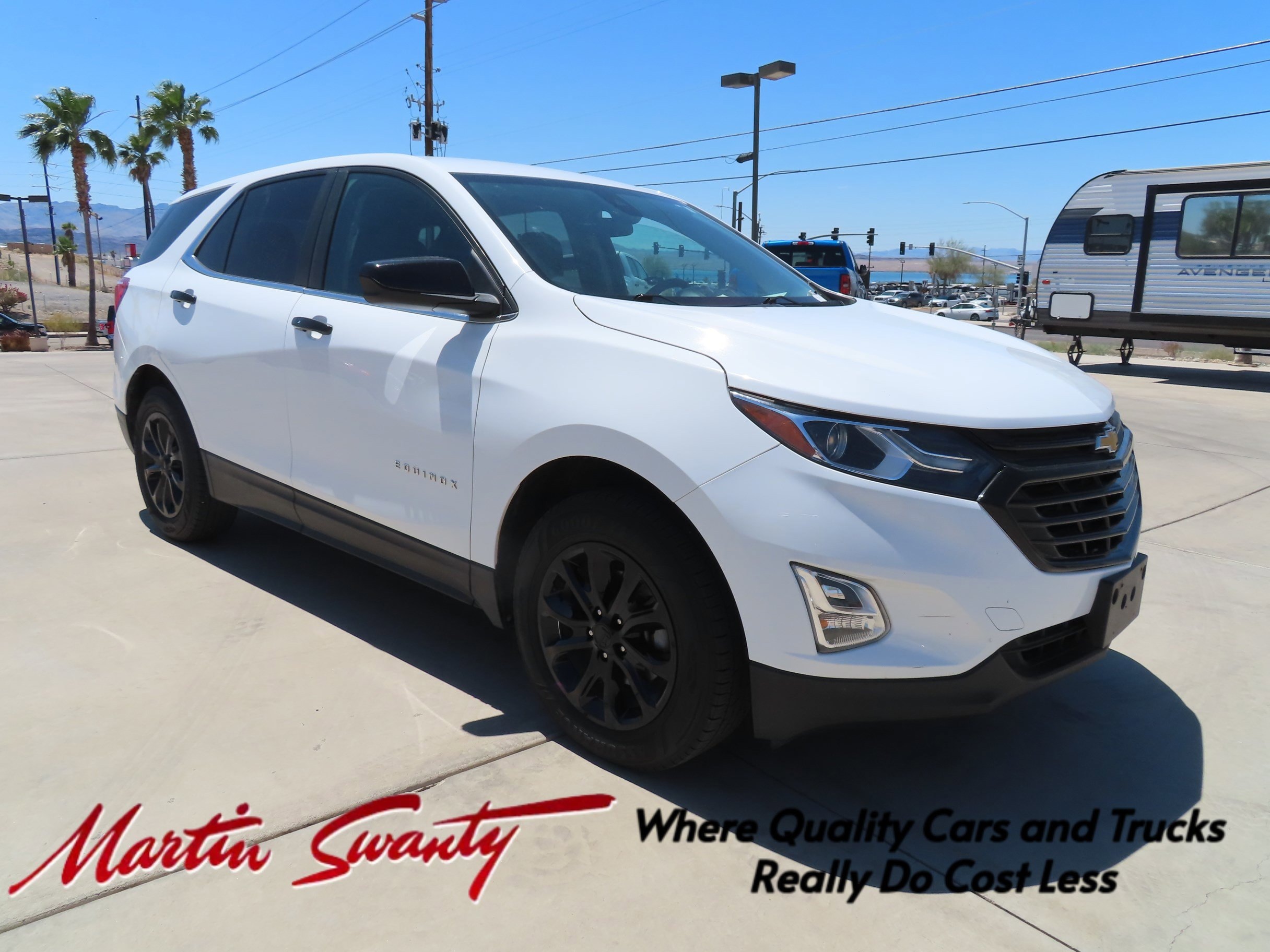 2021 Chevrolet Equinox