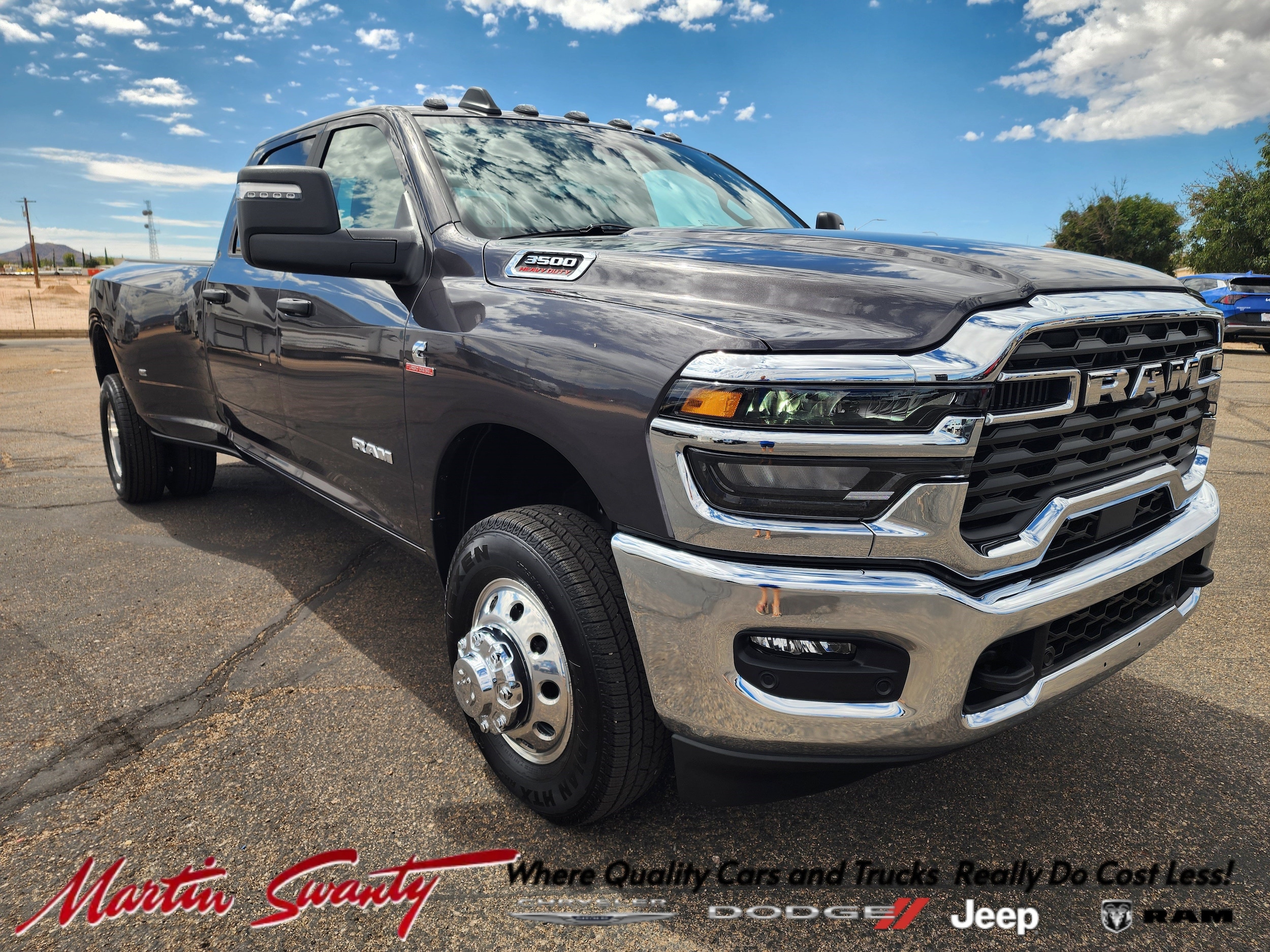 2027 RAM 3500