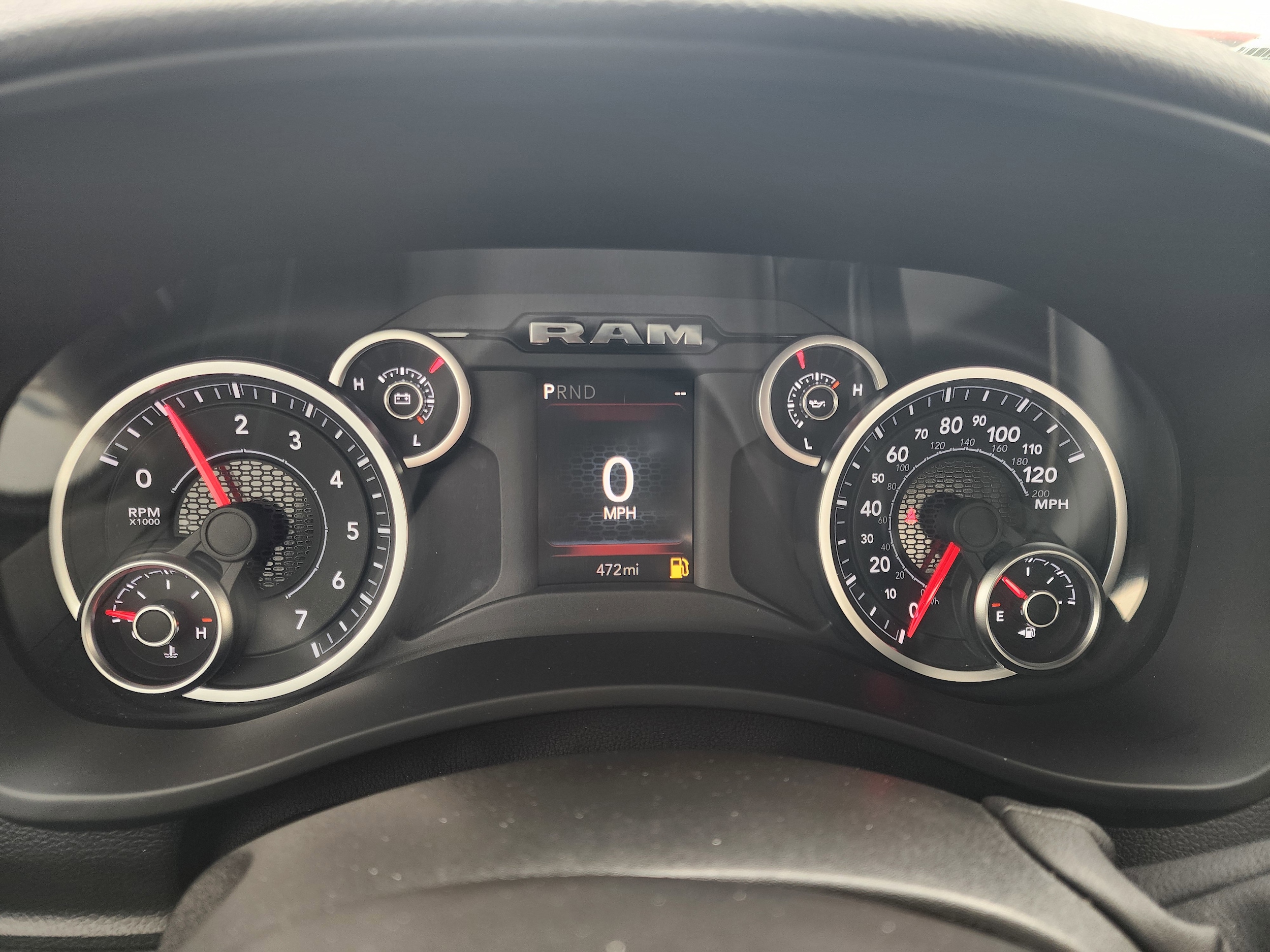 2026 RAM 3500 Big Horn - Photo 15