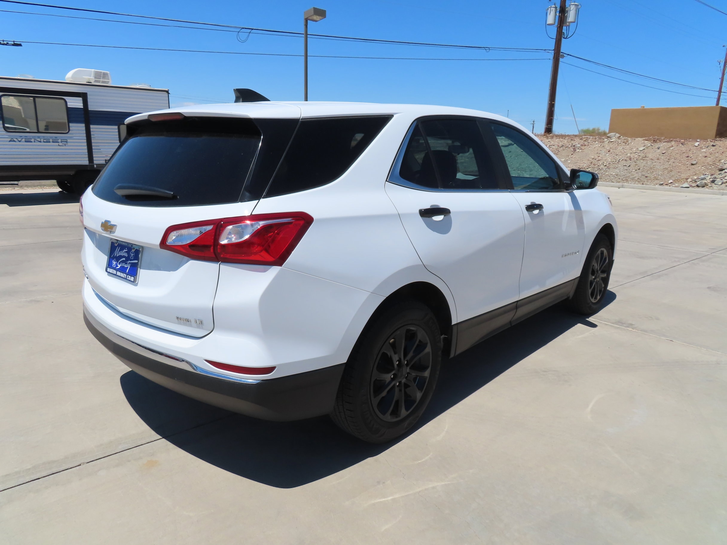 2021 Chevrolet Equinox LT - Photo 8
