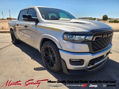 2026 Ram 1500 Direct Connection 650 Crew Cab 4x4 5'7 Box Pickup
