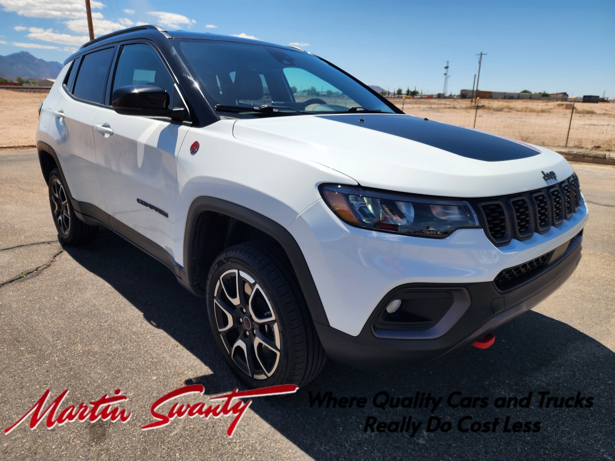 2025 Jeep Compass Trailhawk 4X4's photo