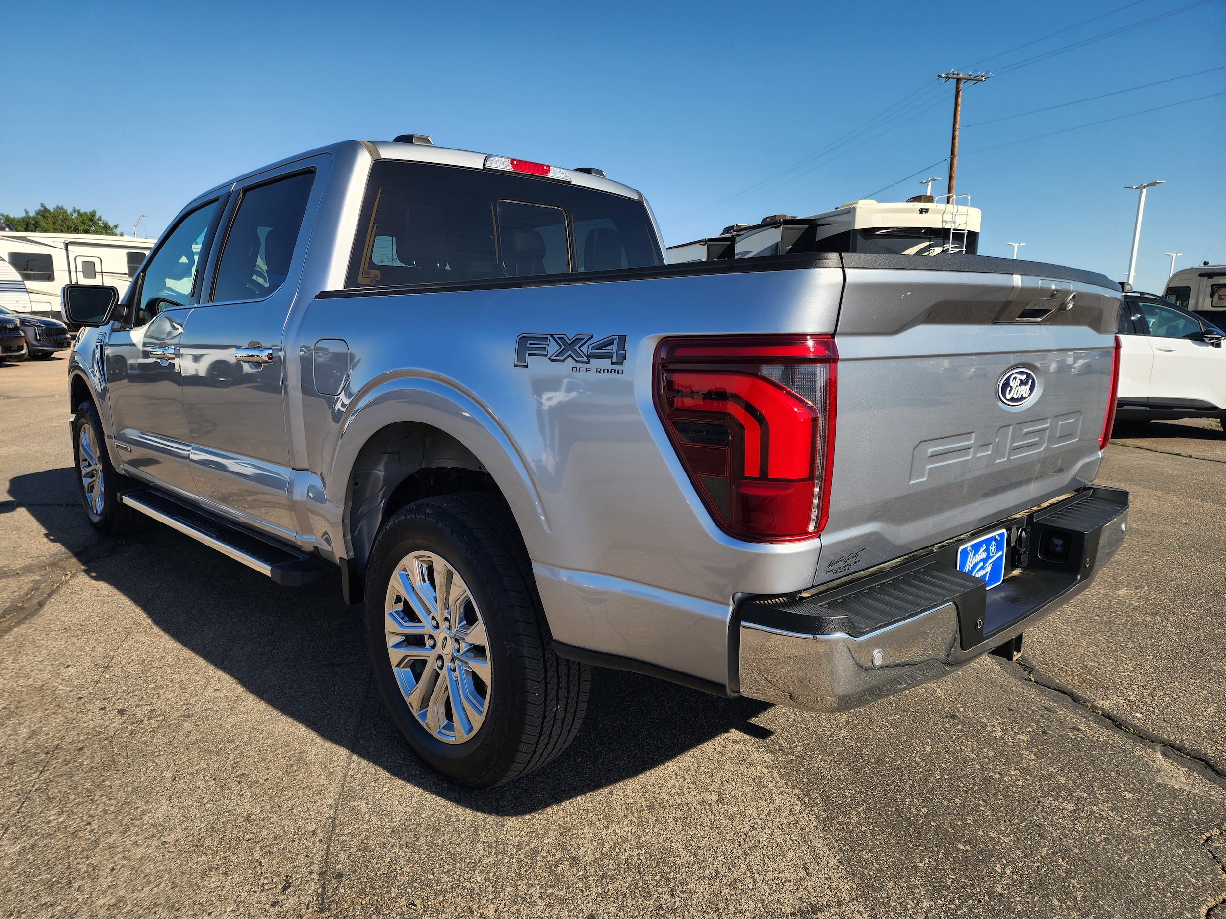 2024 Ford F-150 Lariat - Photo 7