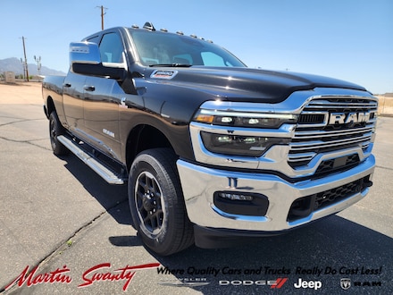 2025 Ram 2500 LARAMIE CREW CAB 4X4 6'4 BOX Pickup