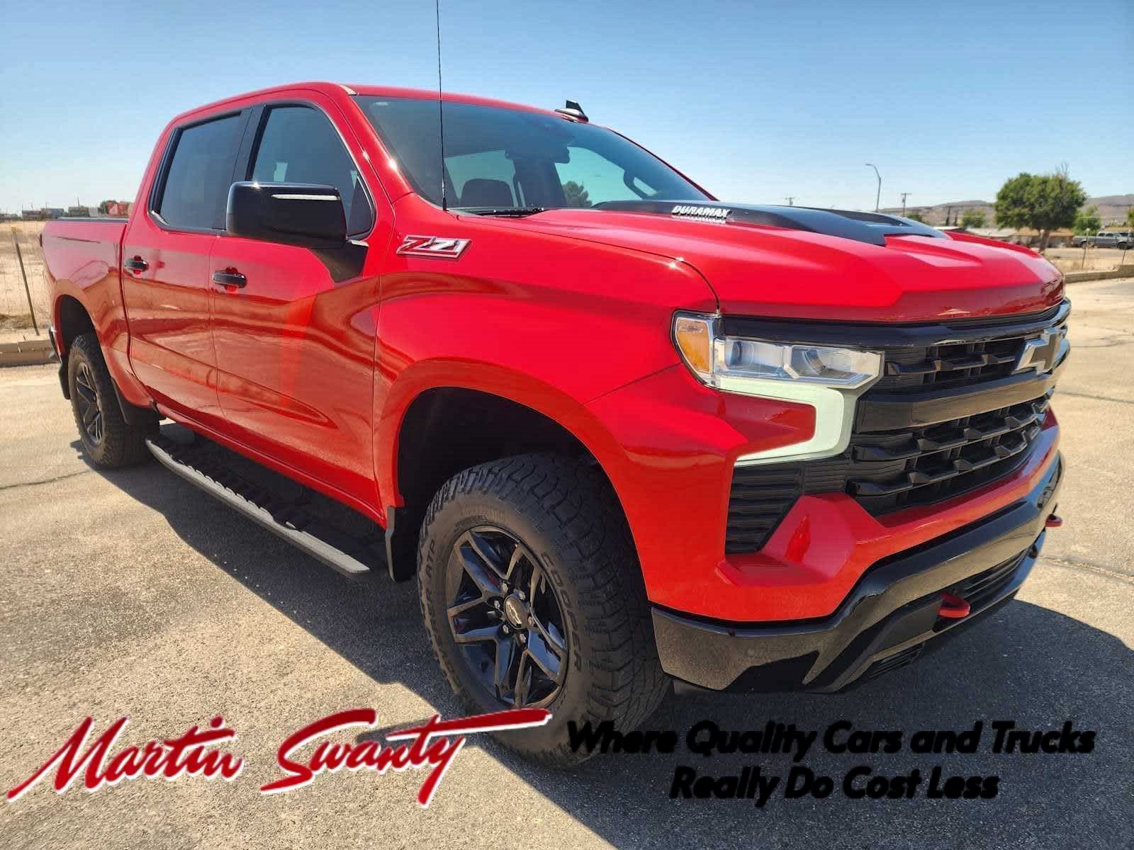 2024 Chevrolet Silverado 1500