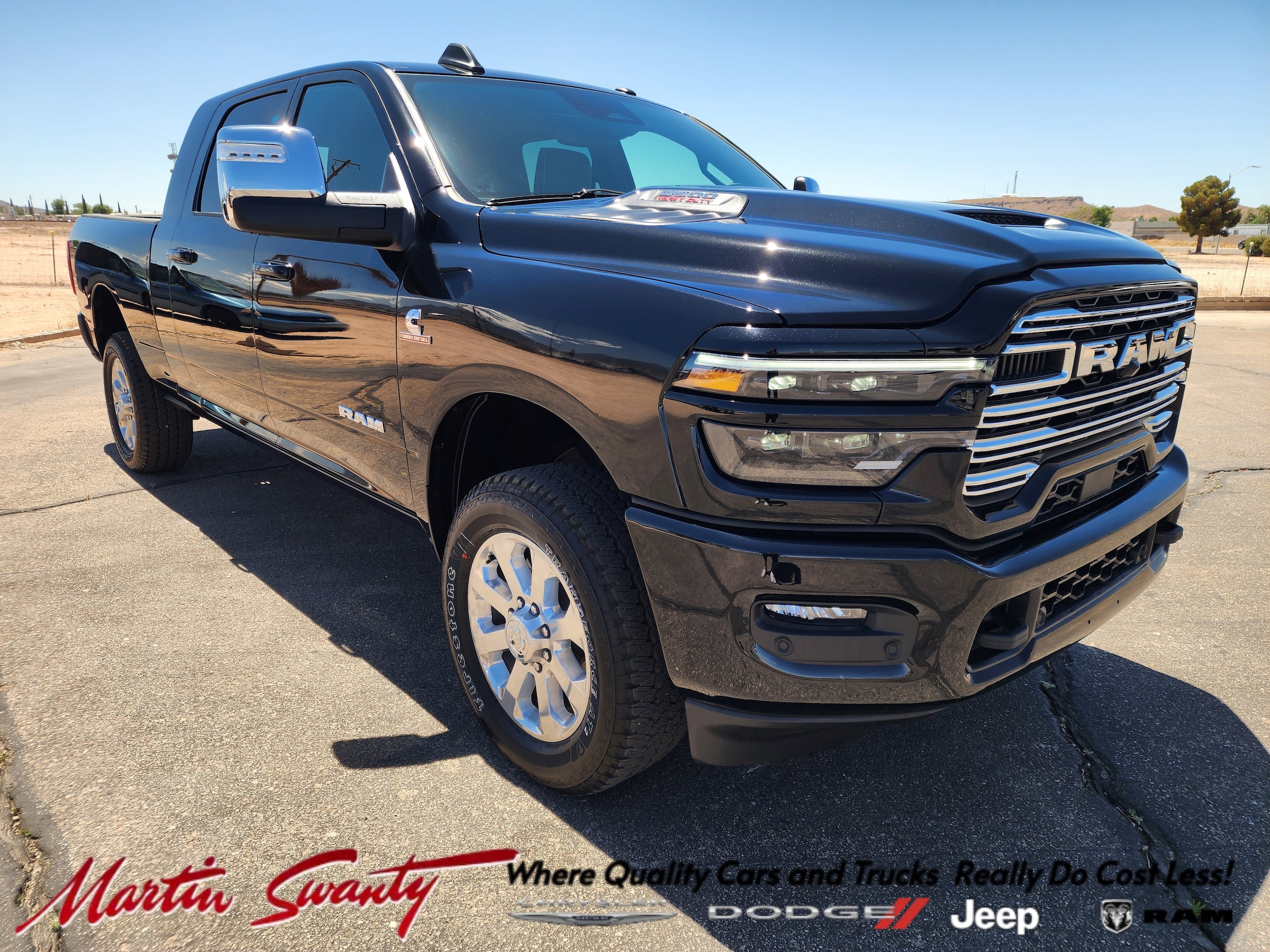 2026 RAM 2500 Laramie 4X4 Mega Cab's photo