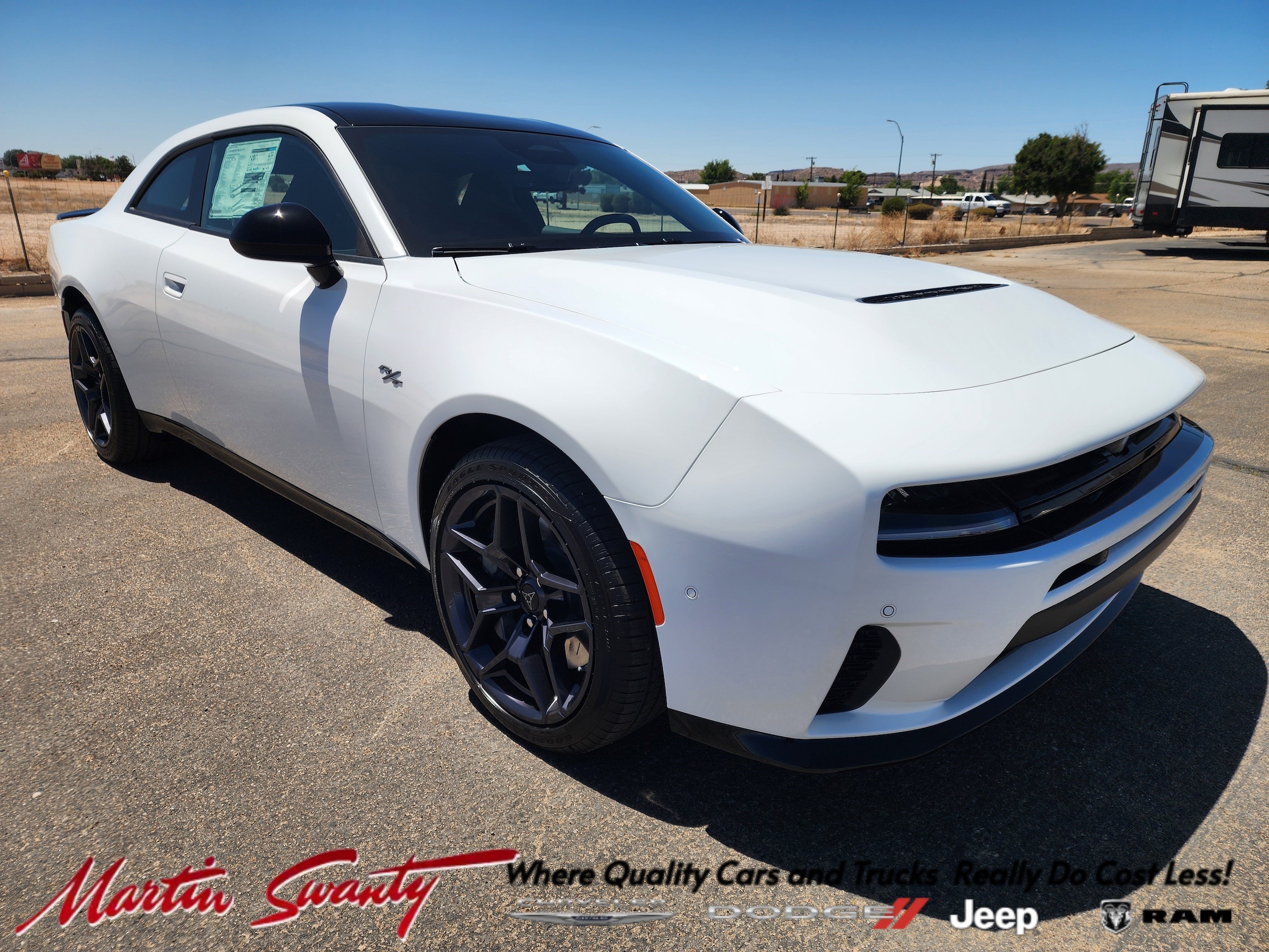2026 Dodge Charger R/T AWD's photo