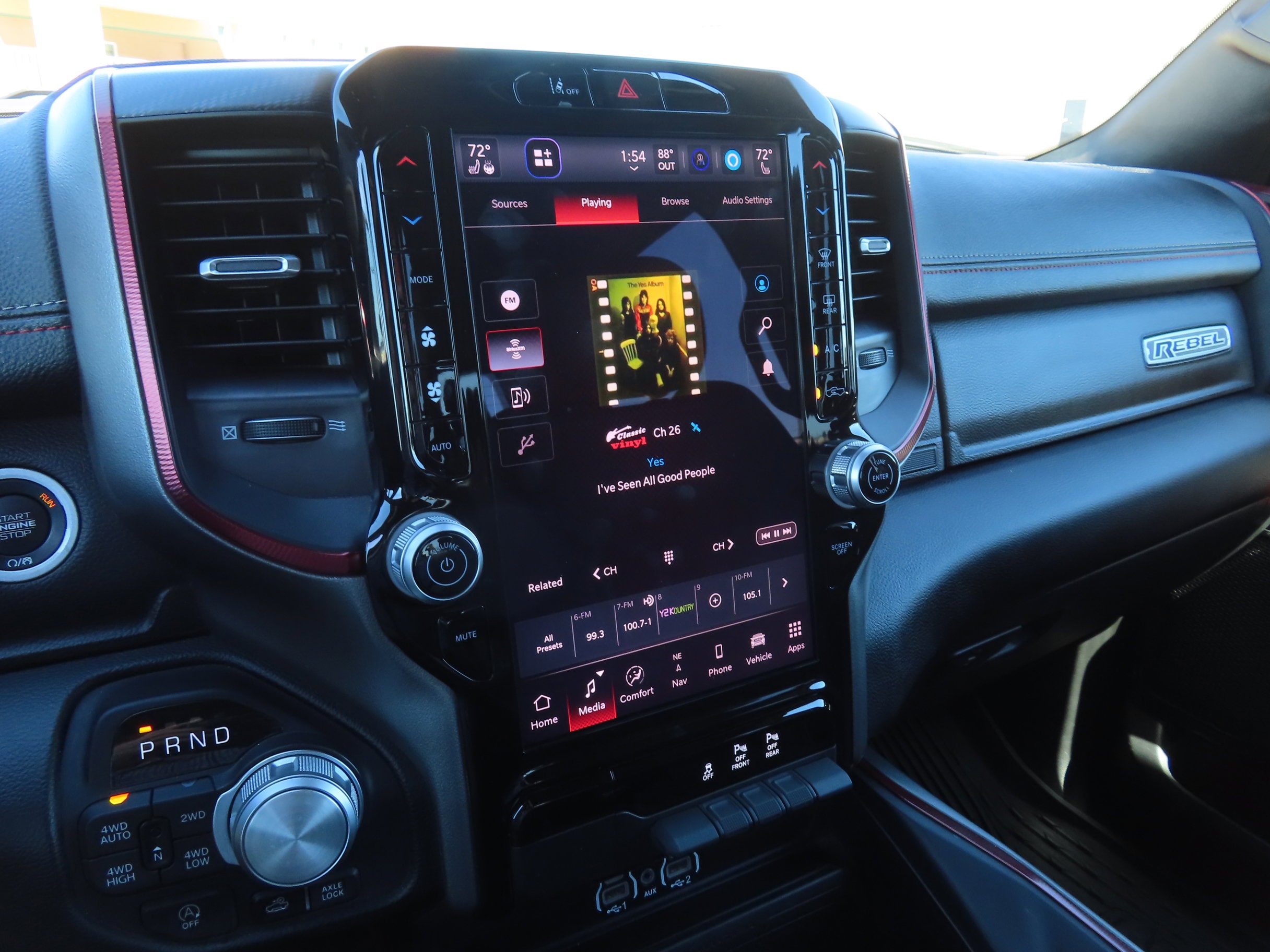 2025 RAM Ram 1500 Pickup Rebel - Photo 25