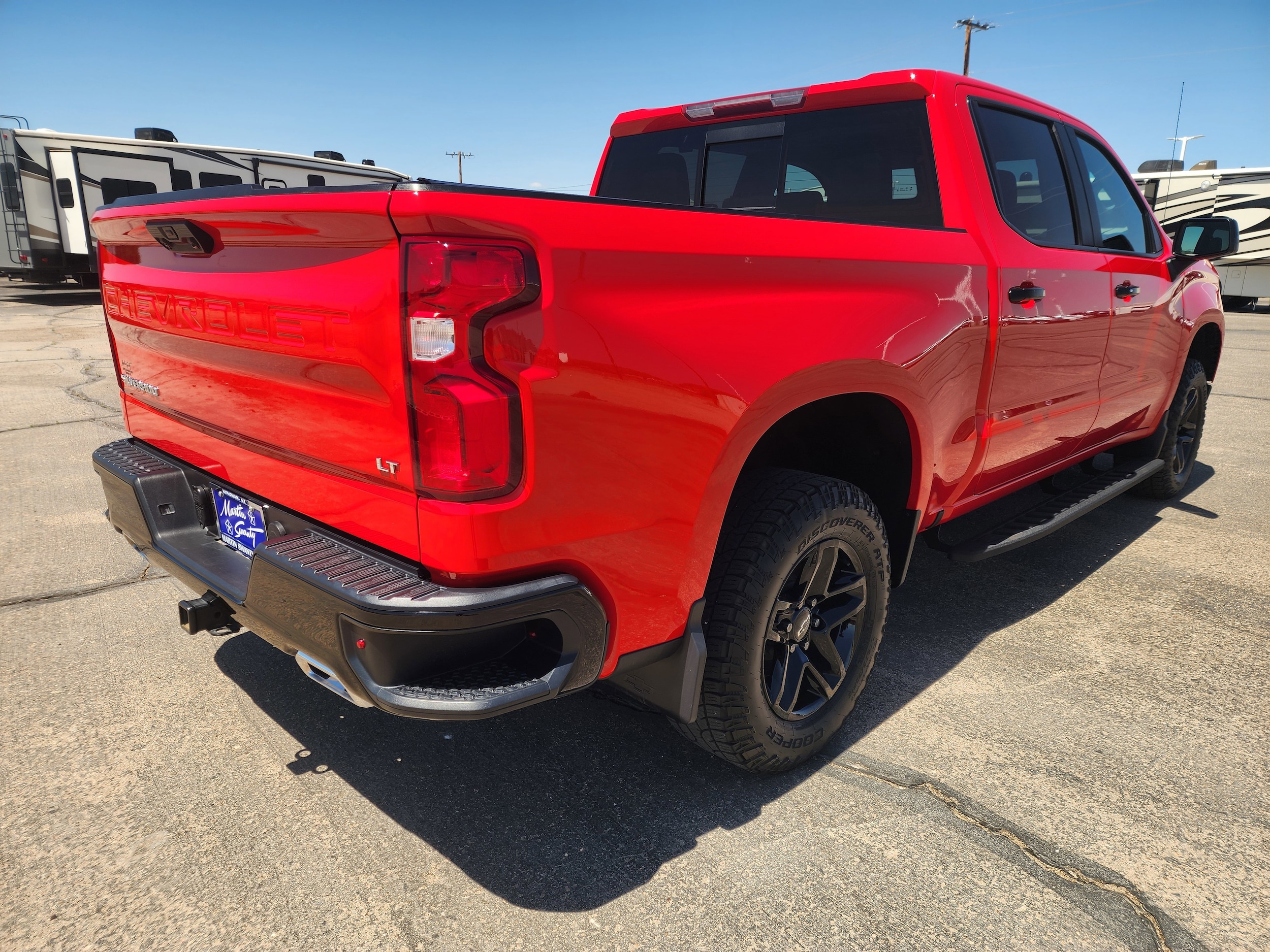 2024 Chevrolet Silverado 1500 LT Trail Boss - Photo 5