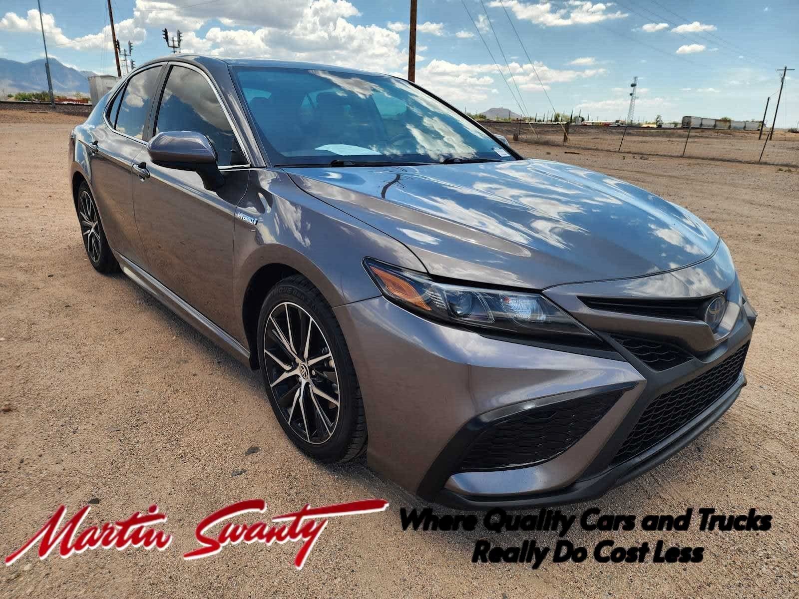2021 Toyota Camry