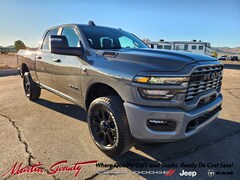 2026 Ram 2500 BIG HORN CREW CAB 4X4 6'4 BOX Pickup