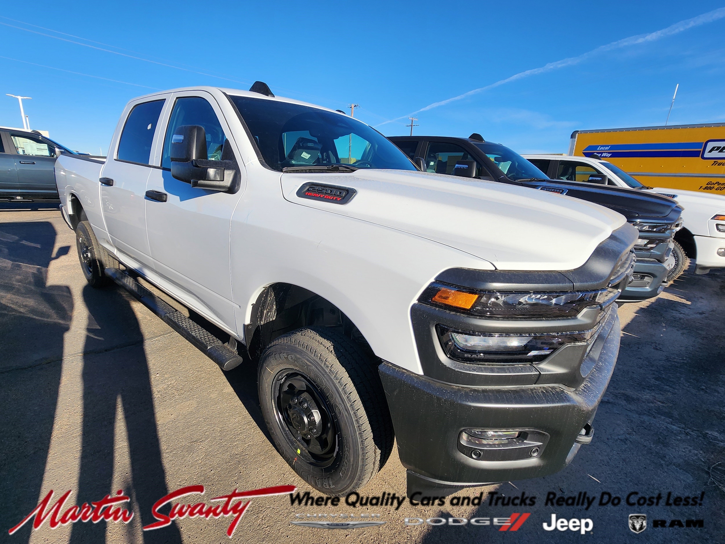 2026 RAM Ram 2500 Pickup Tradesman's photo