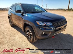 2026 Jeep Compass Trailhawk Sport Utility