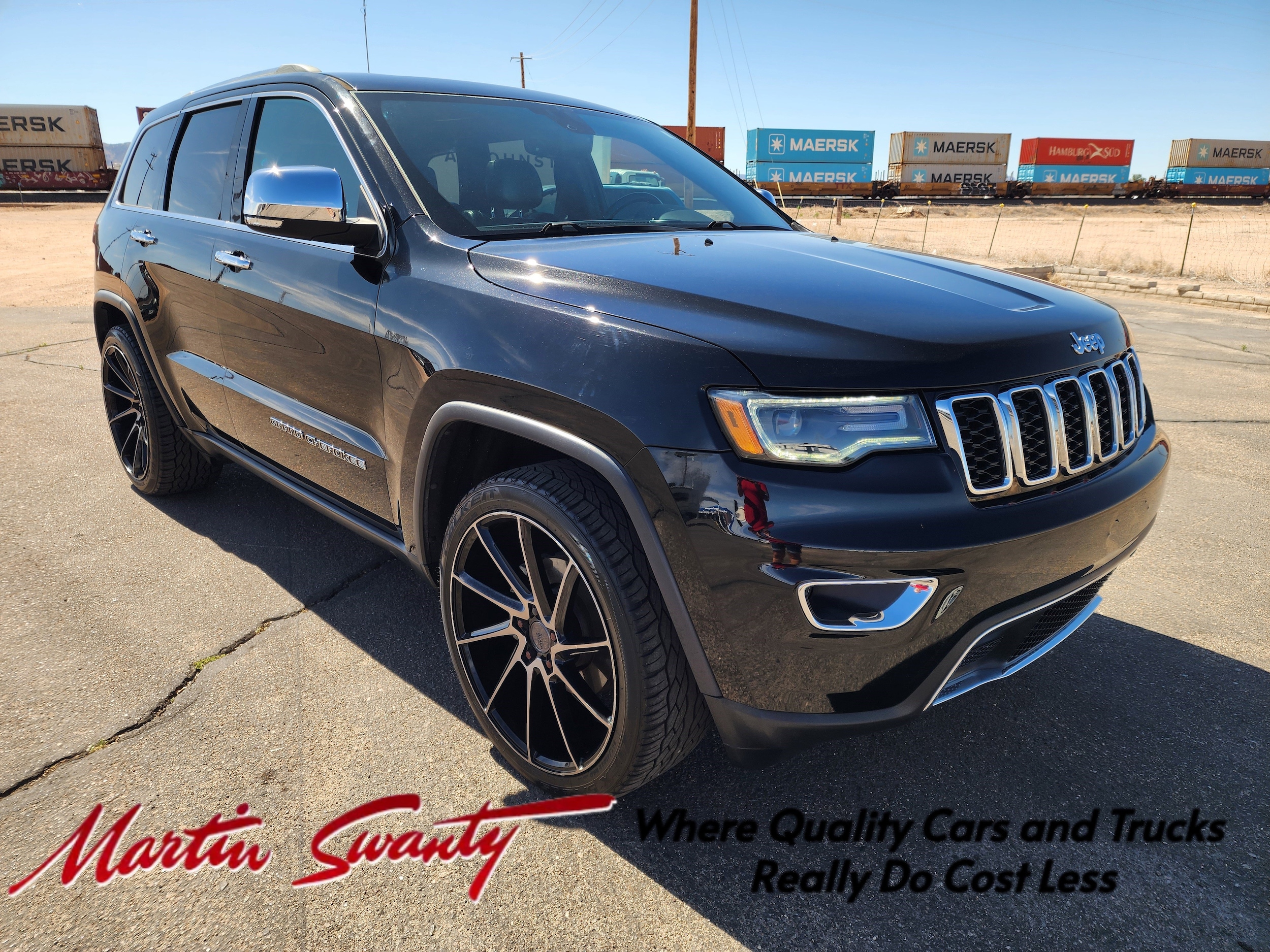 2018 Jeep Grand Cherokee Limited - Photo 1