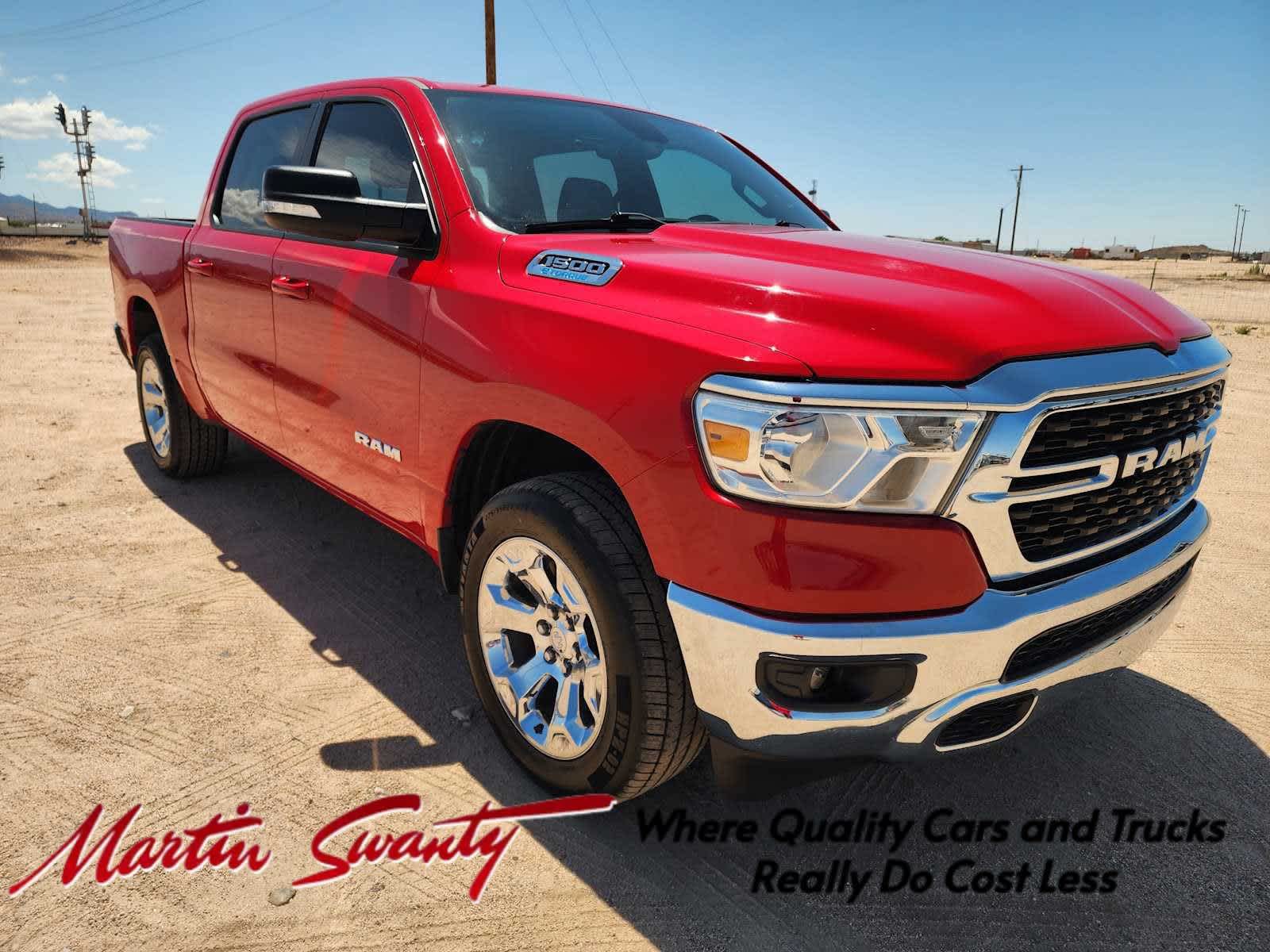 2022 RAM 1500