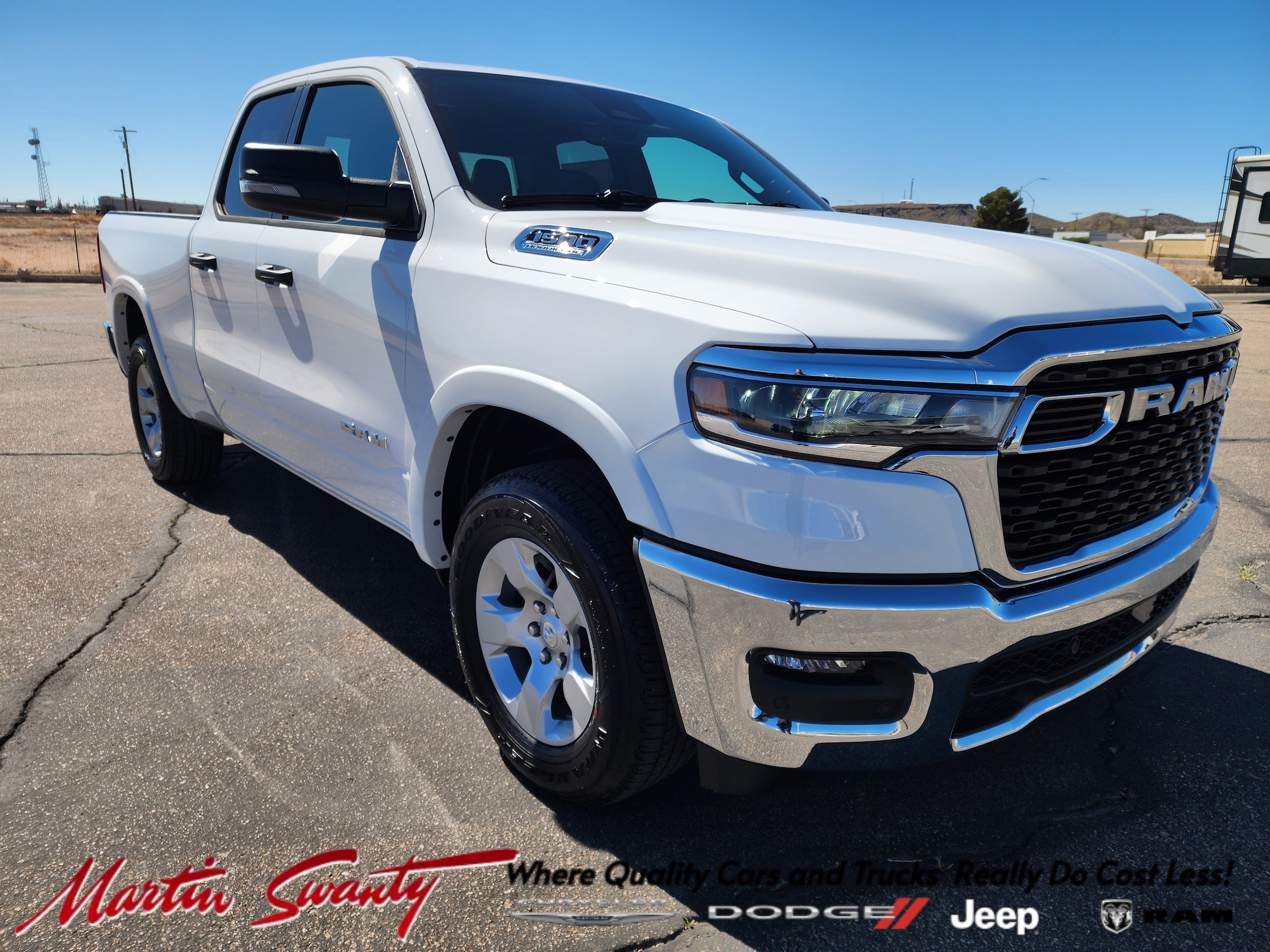 2026 RAM Ram 1500 Pickup
