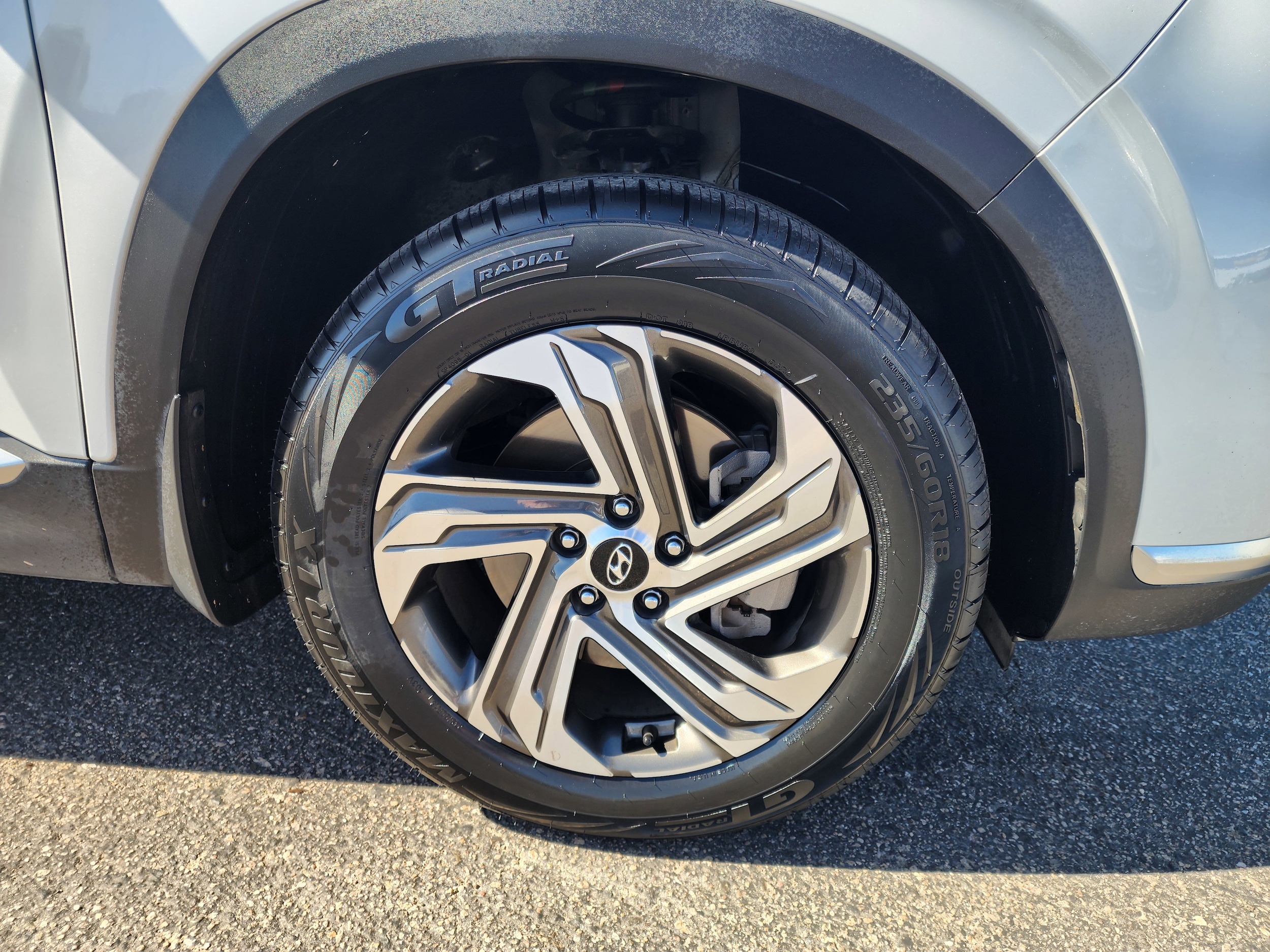 2022 Hyundai Santa Fe SEL - Photo 10