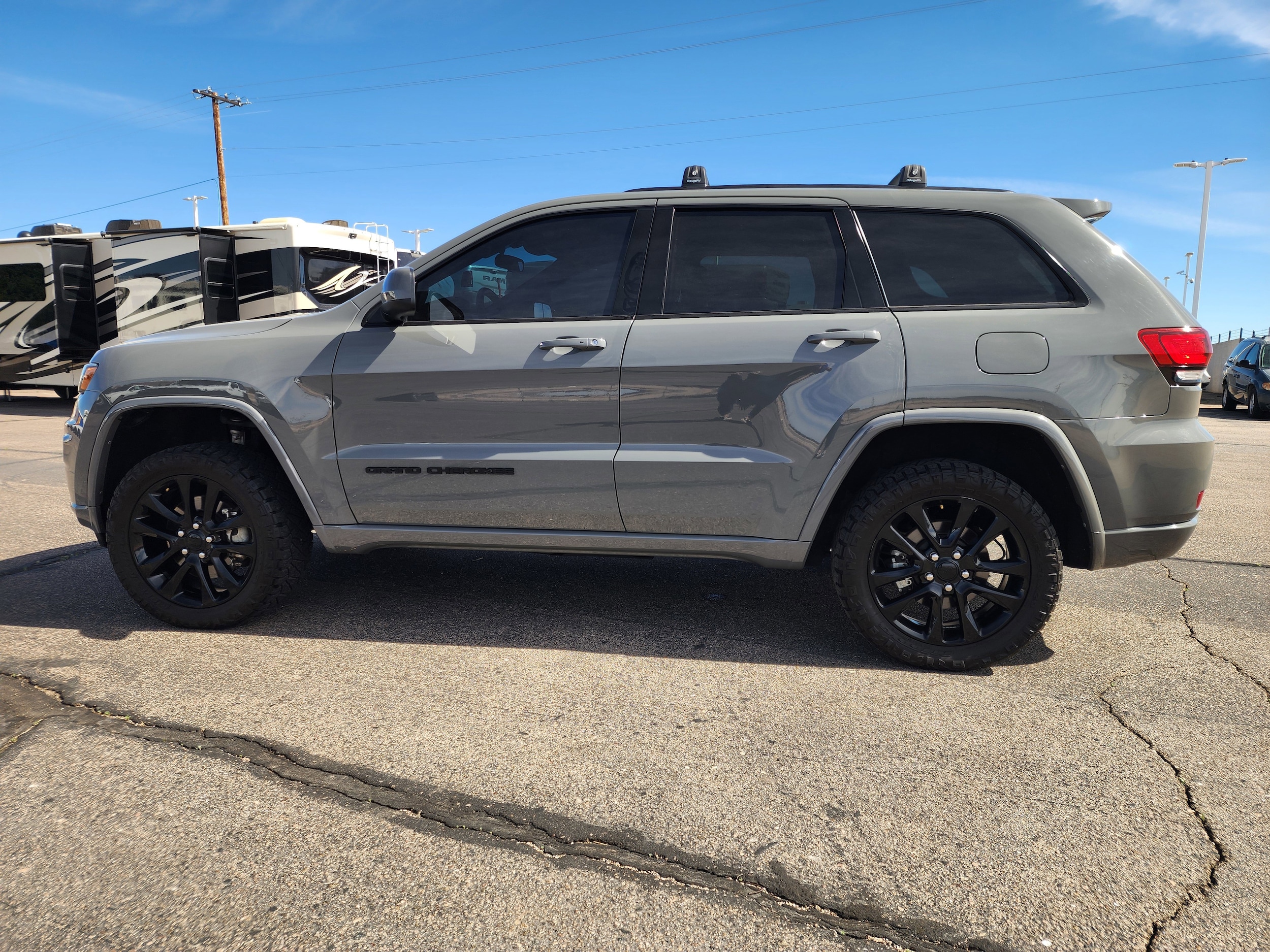 2021 Jeep Grand Cherokee Laredo X - Photo 7