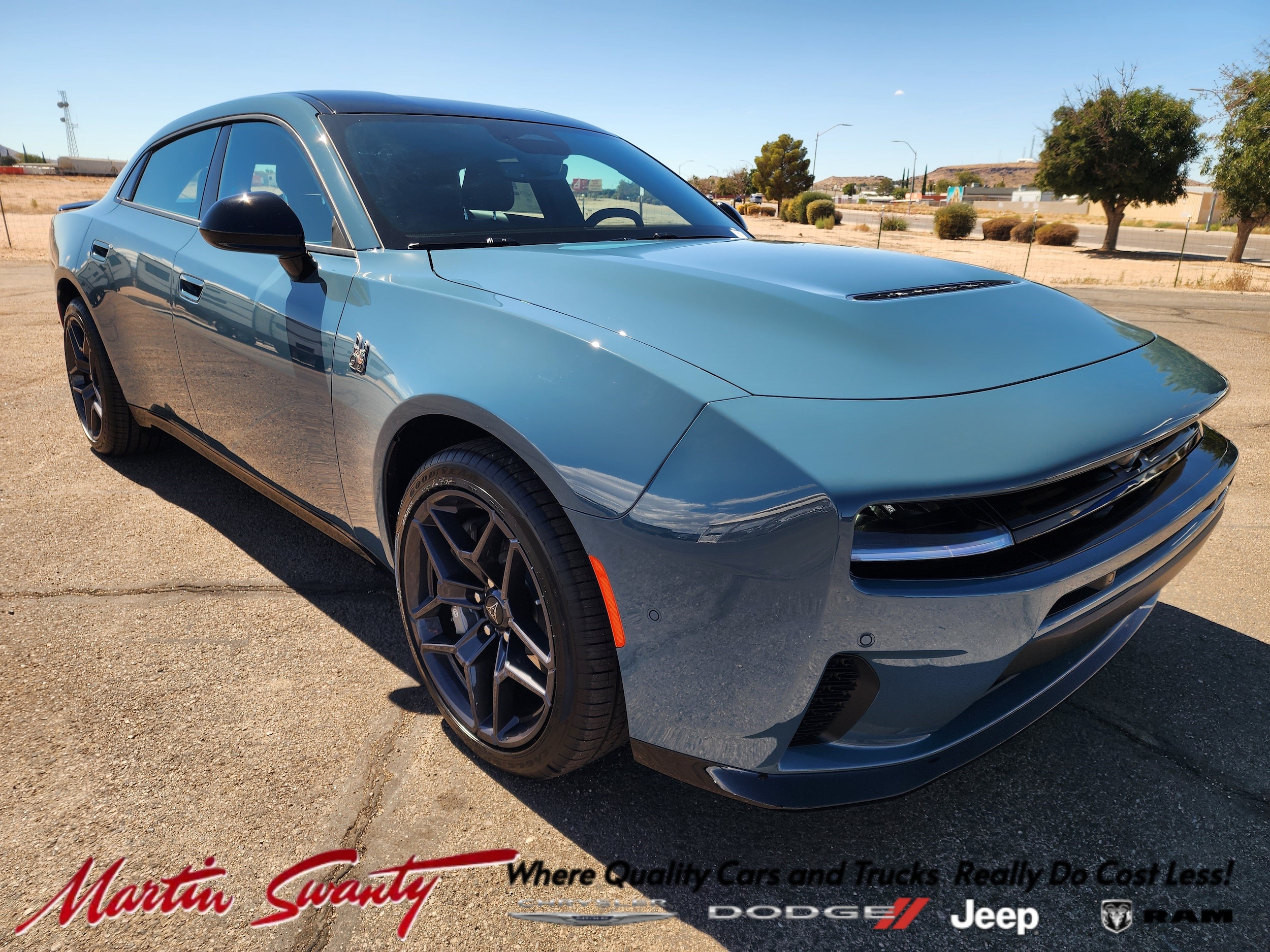 2027 Dodge Charger Scat Pack