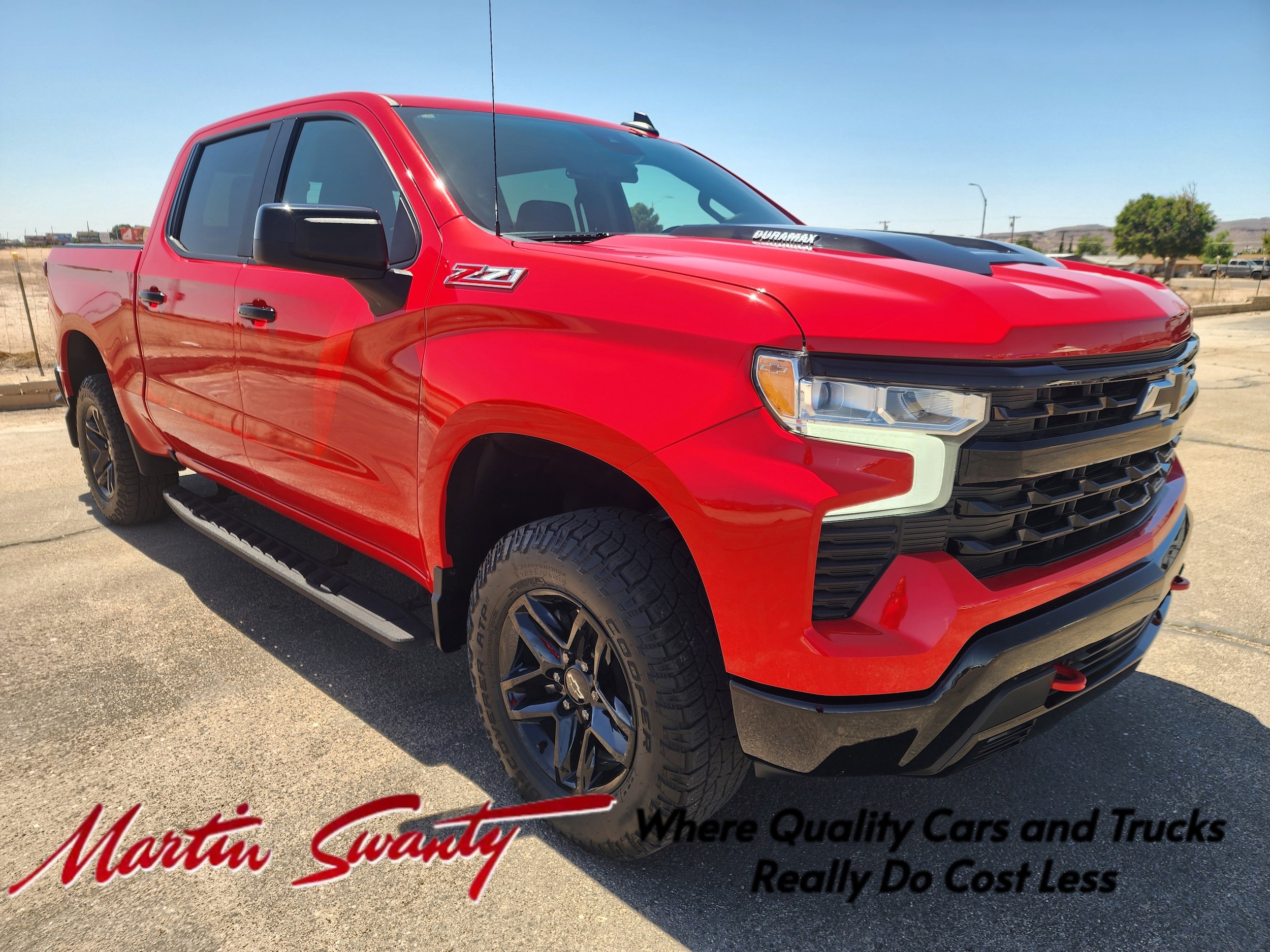 2024 Chevrolet Silverado 1500 LT Trail Boss - Photo 1