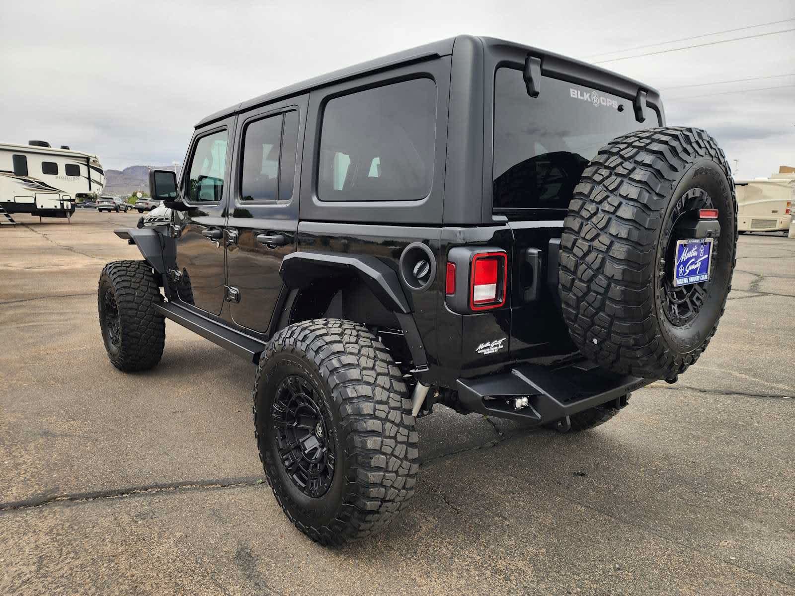 2026 Jeep Wrangler 4-Door Willys - Photo 9