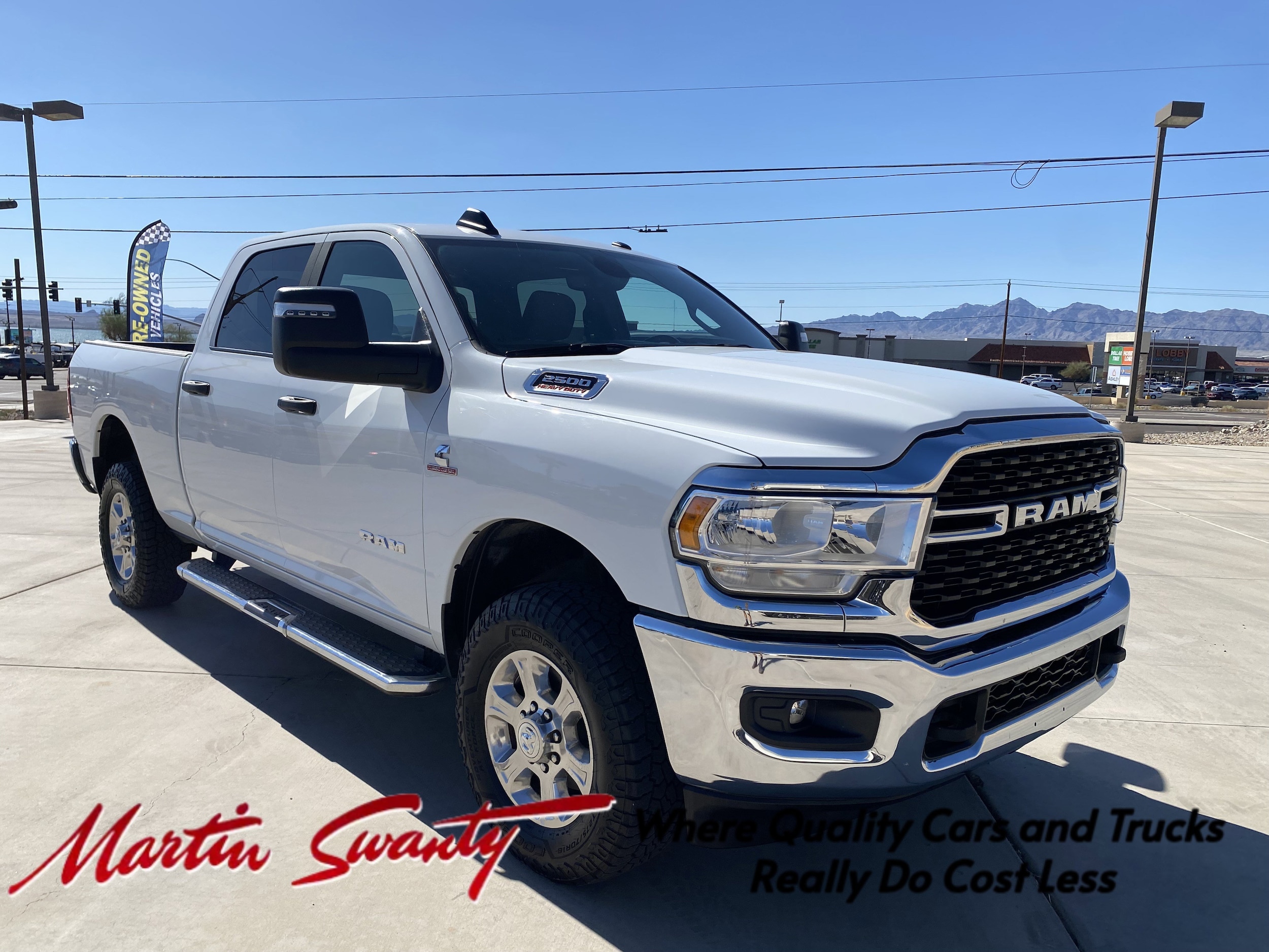 2024 RAM Ram 2500 Pickup Big Horn's photo