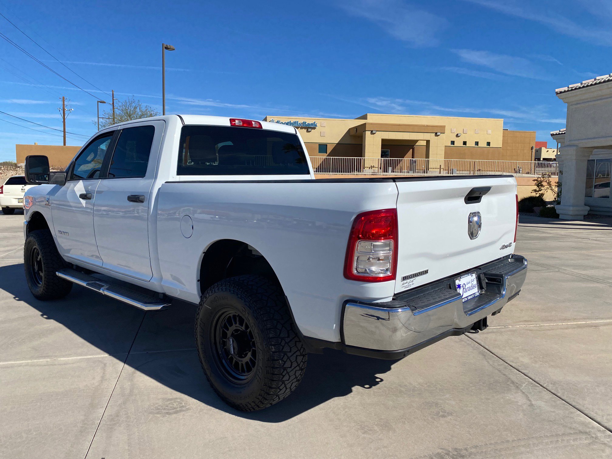 2024 RAM Ram 2500 Pickup Big Horn - Photo 8