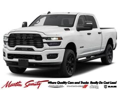 2026 Ram 2500 Big Horn Pickup