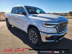 2026 Ram 1500 Longhorn Pickup