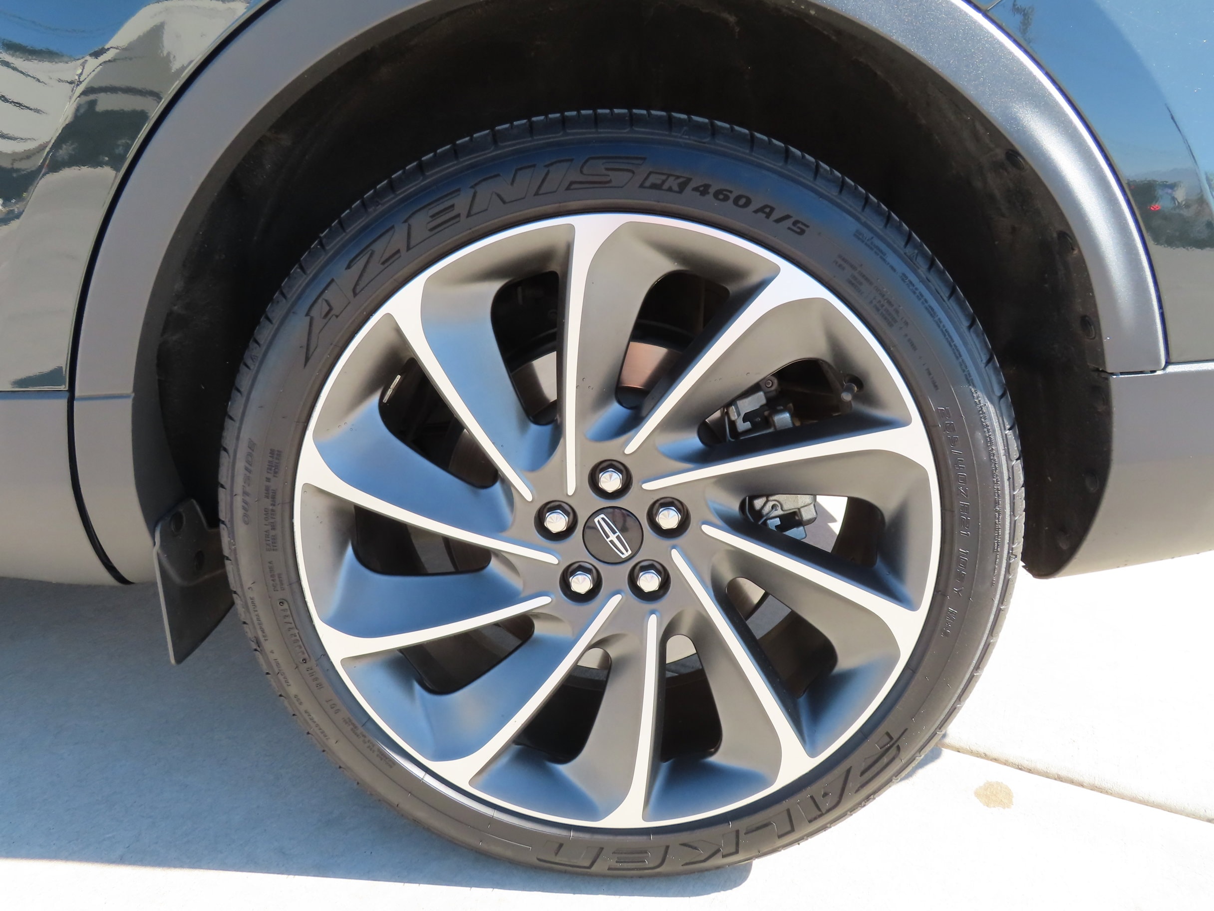 2022 Lincoln Nautilus Reserve - Photo 6