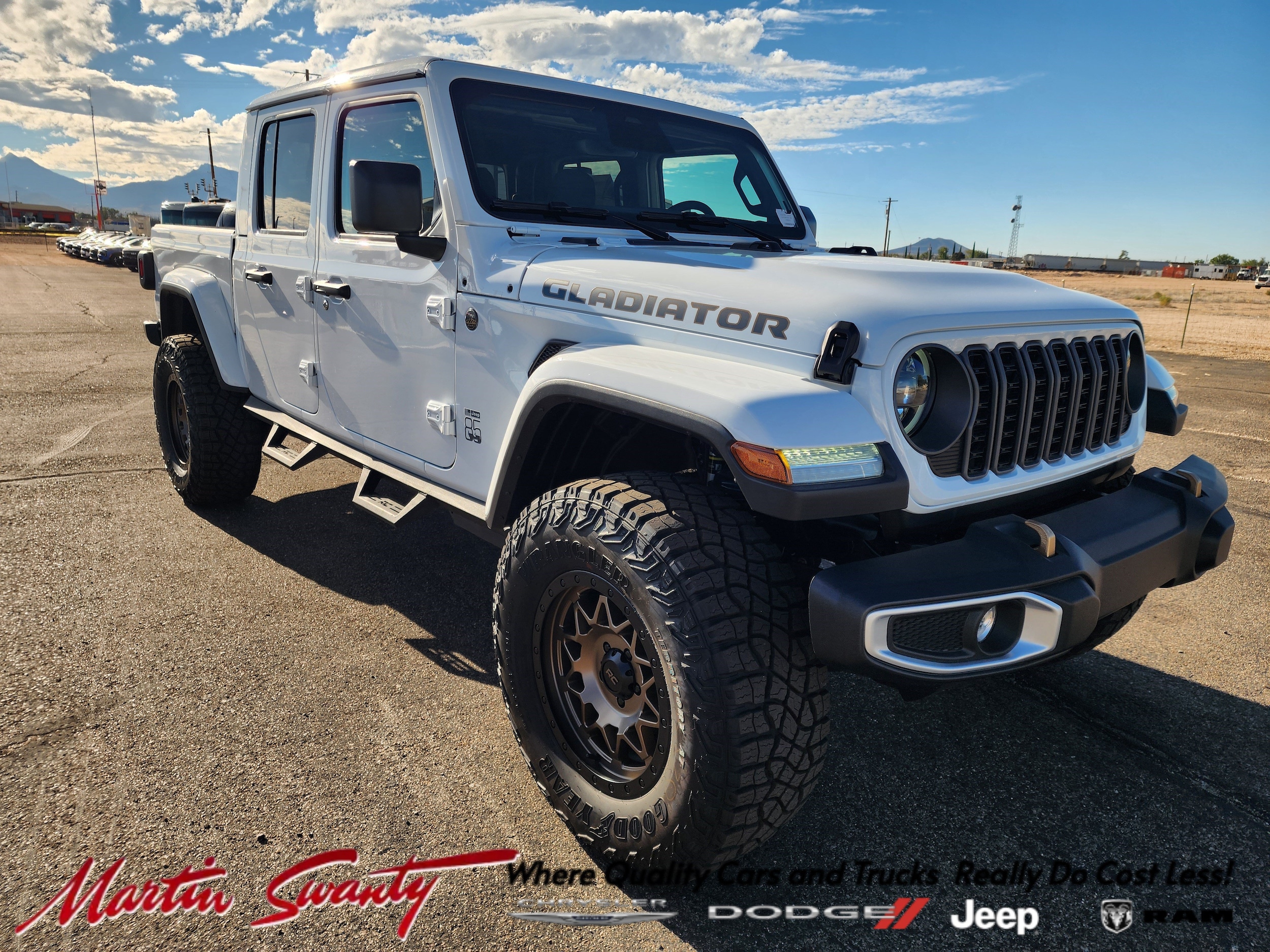 2026 Jeep Gladiator