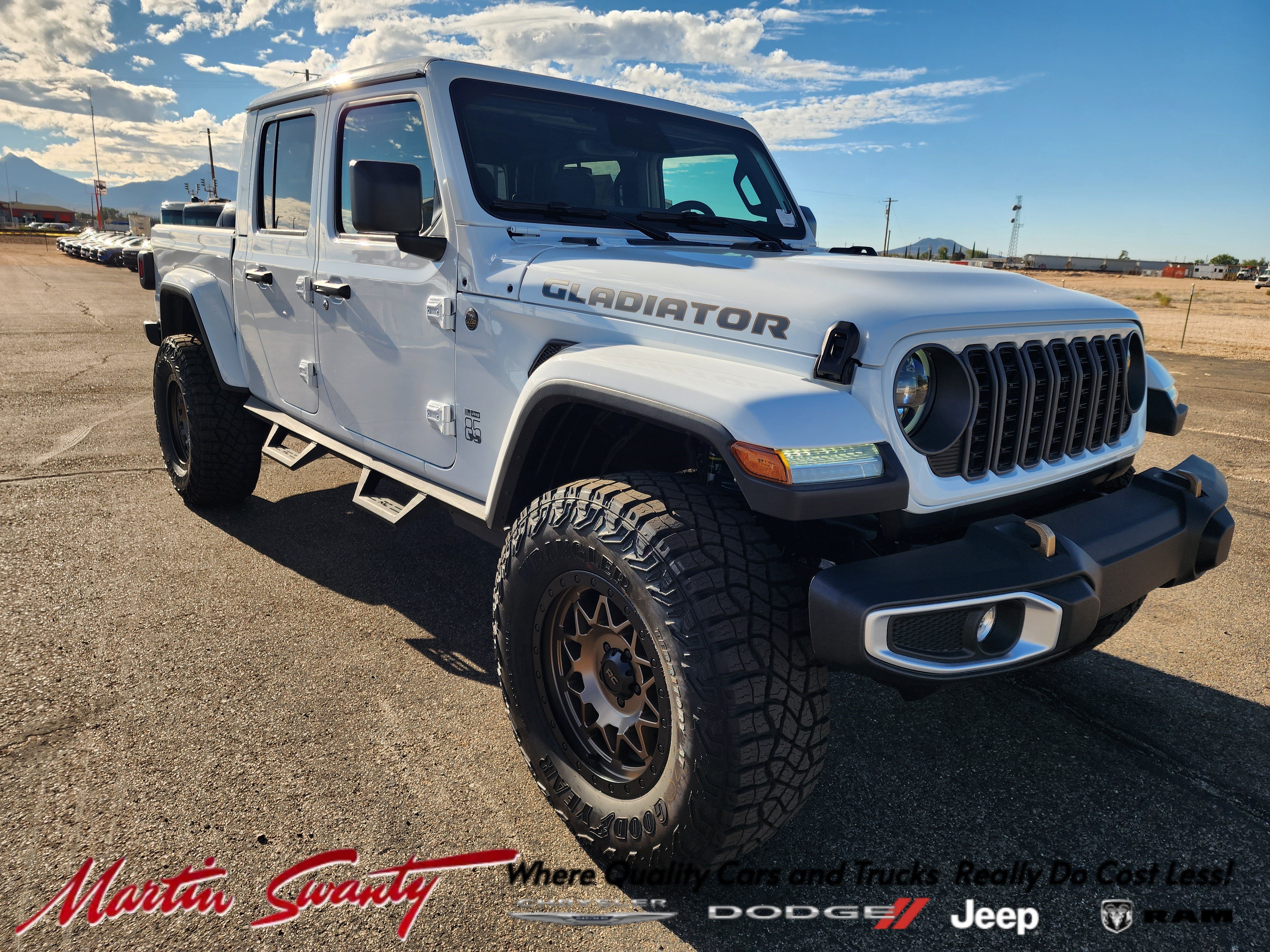 2026 Jeep Gladiator 85th Anniversary Edition Pickup