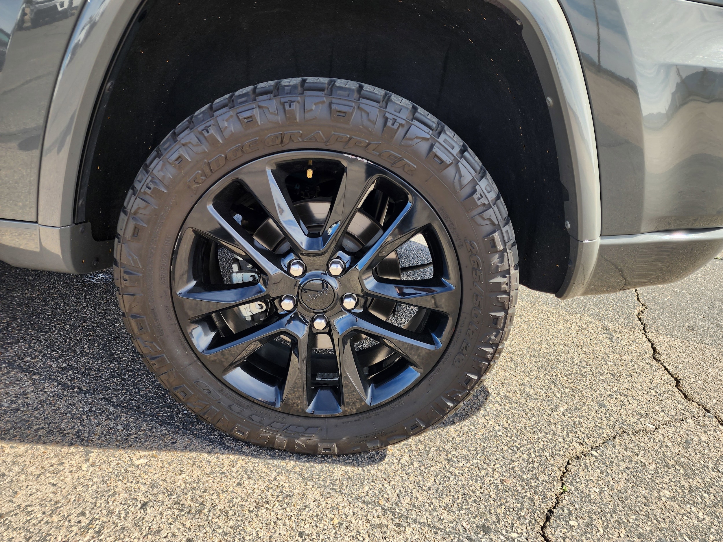 2021 Jeep Grand Cherokee Laredo X - Photo 8