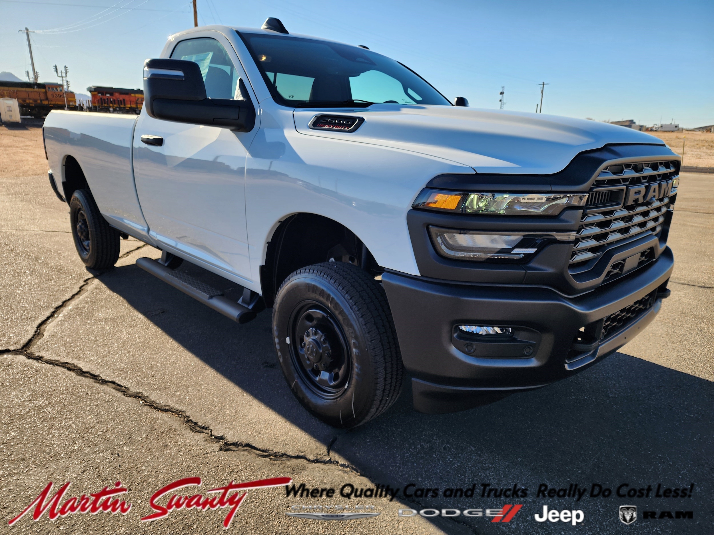 2026 RAM 2500 Tradesman 4X4 Regular Cab's photo
