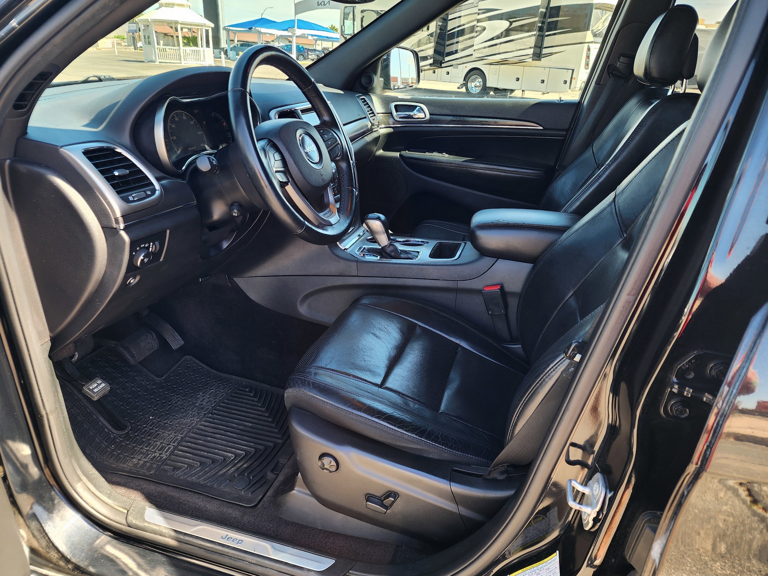 2018 Jeep Grand Cherokee Limited - Photo 16