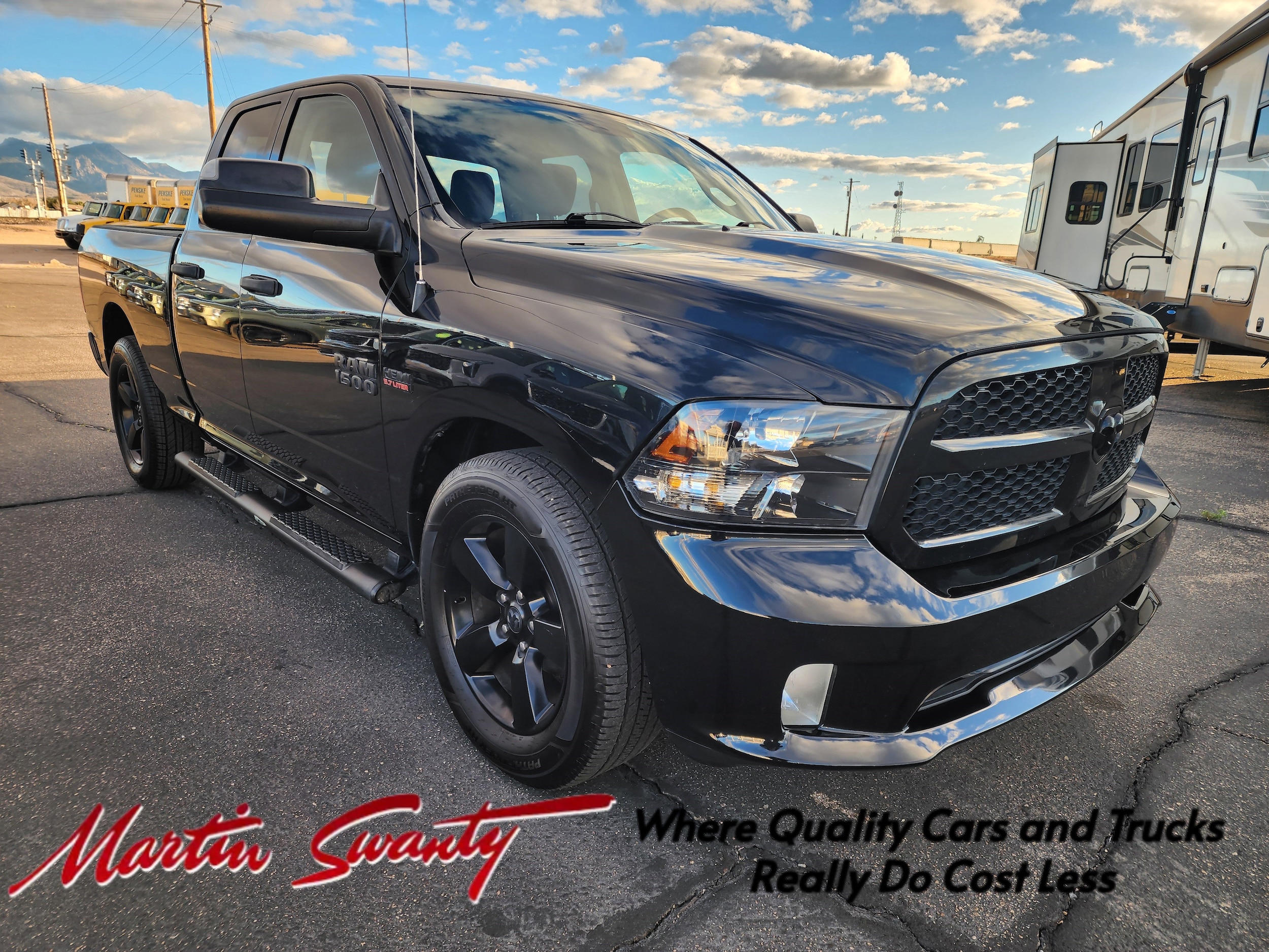 2017 RAM Ram 1500 Pickup Express's photo
