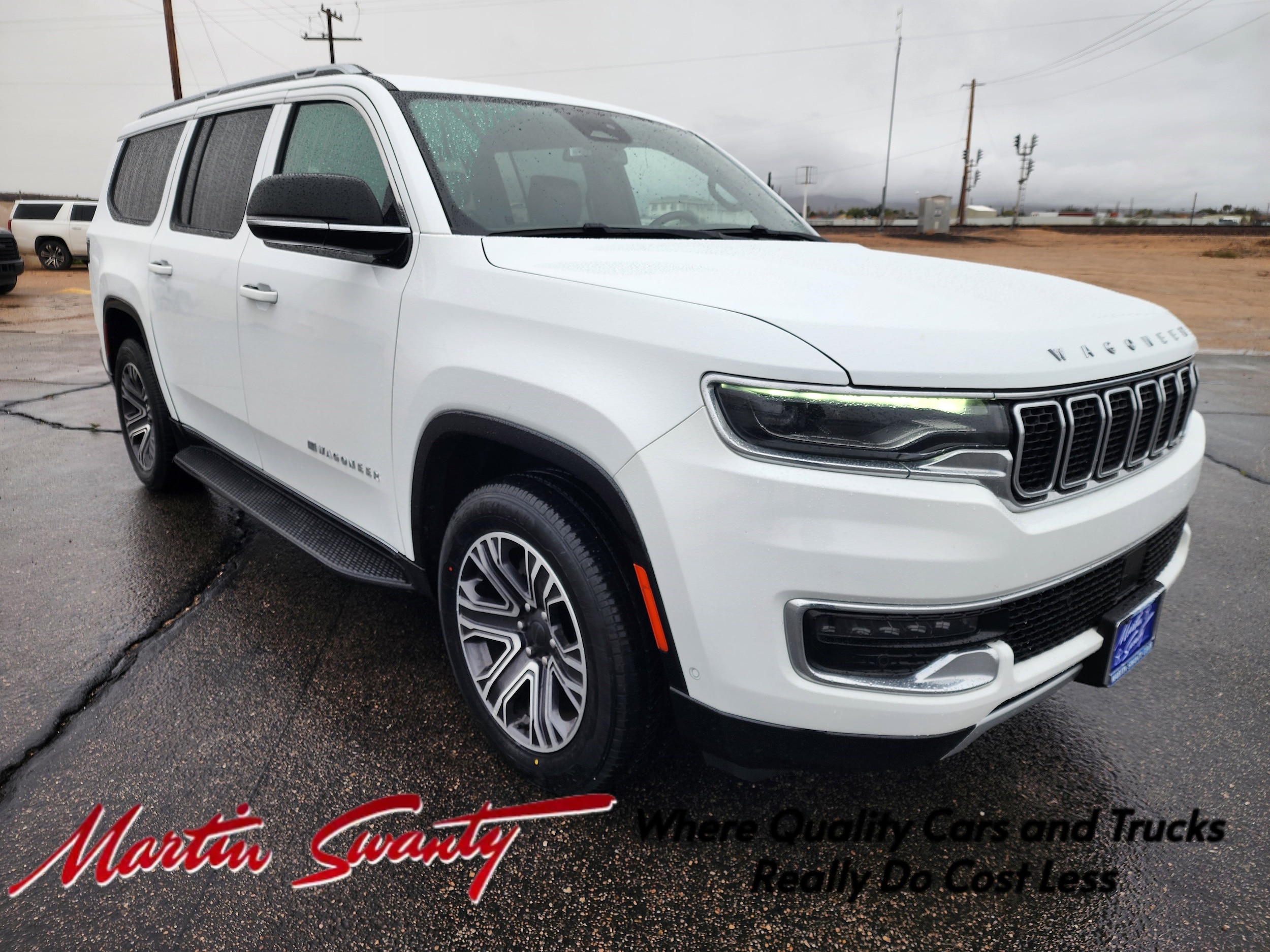 2023 Jeep Wagoneer L Series II's photo