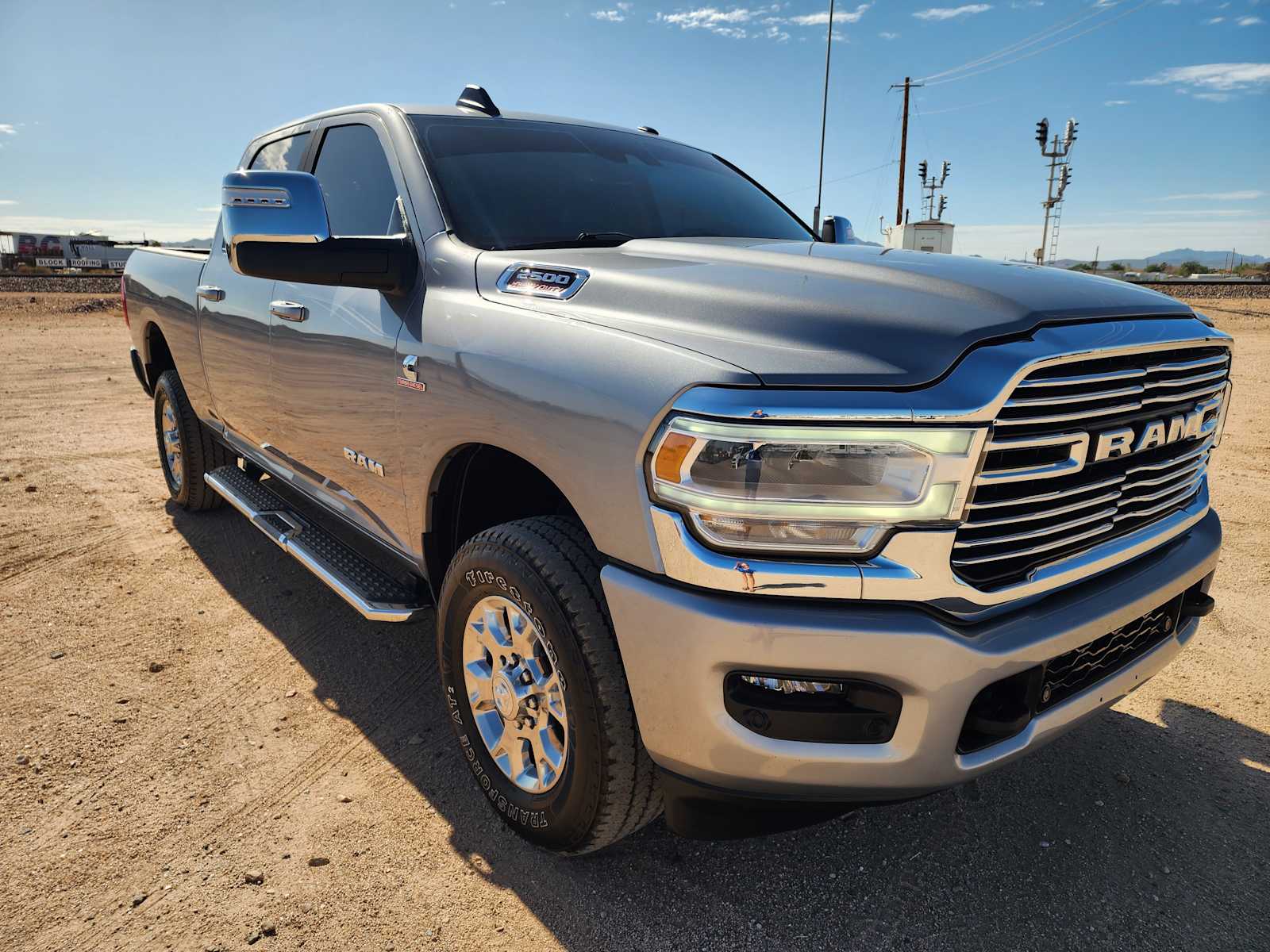 2024 RAM 2500