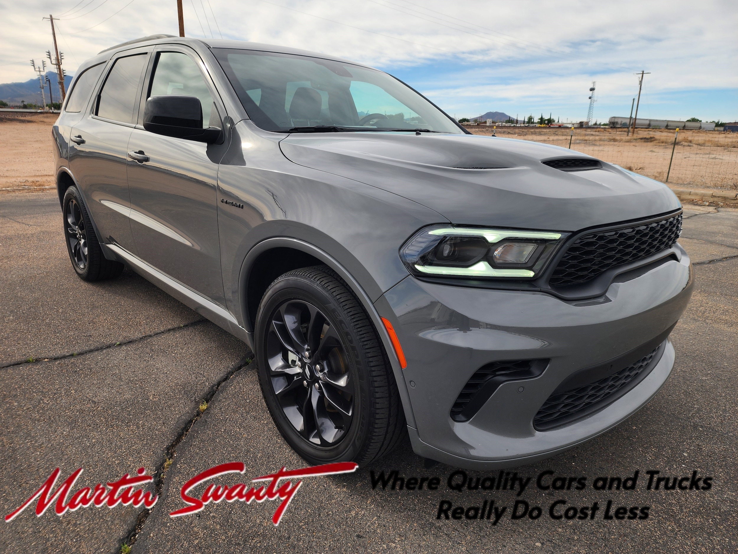 2025 Dodge Durango R/T AWD's photo