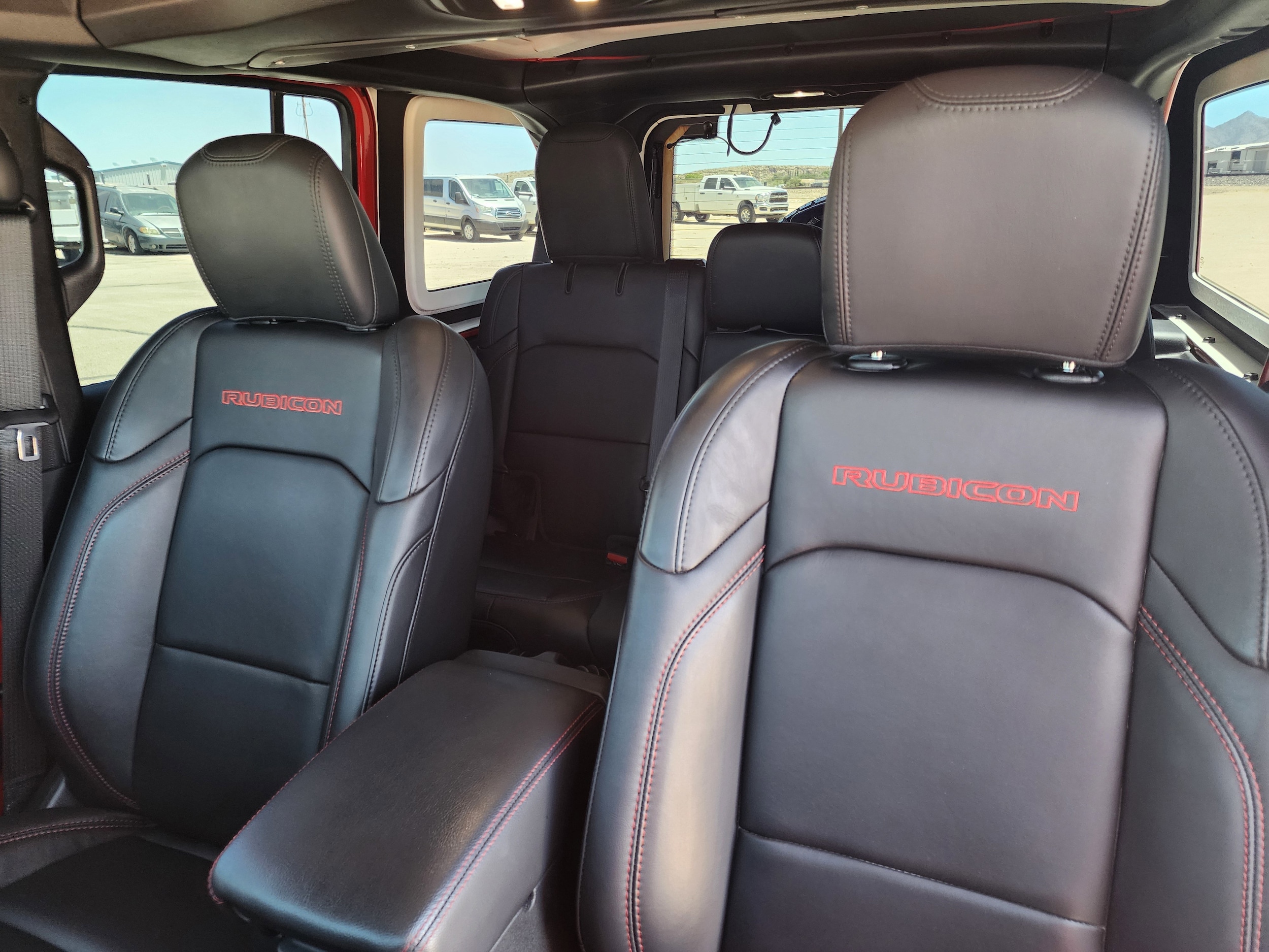 2024 Jeep Wrangler 4-Door Rubicon X - Photo 16