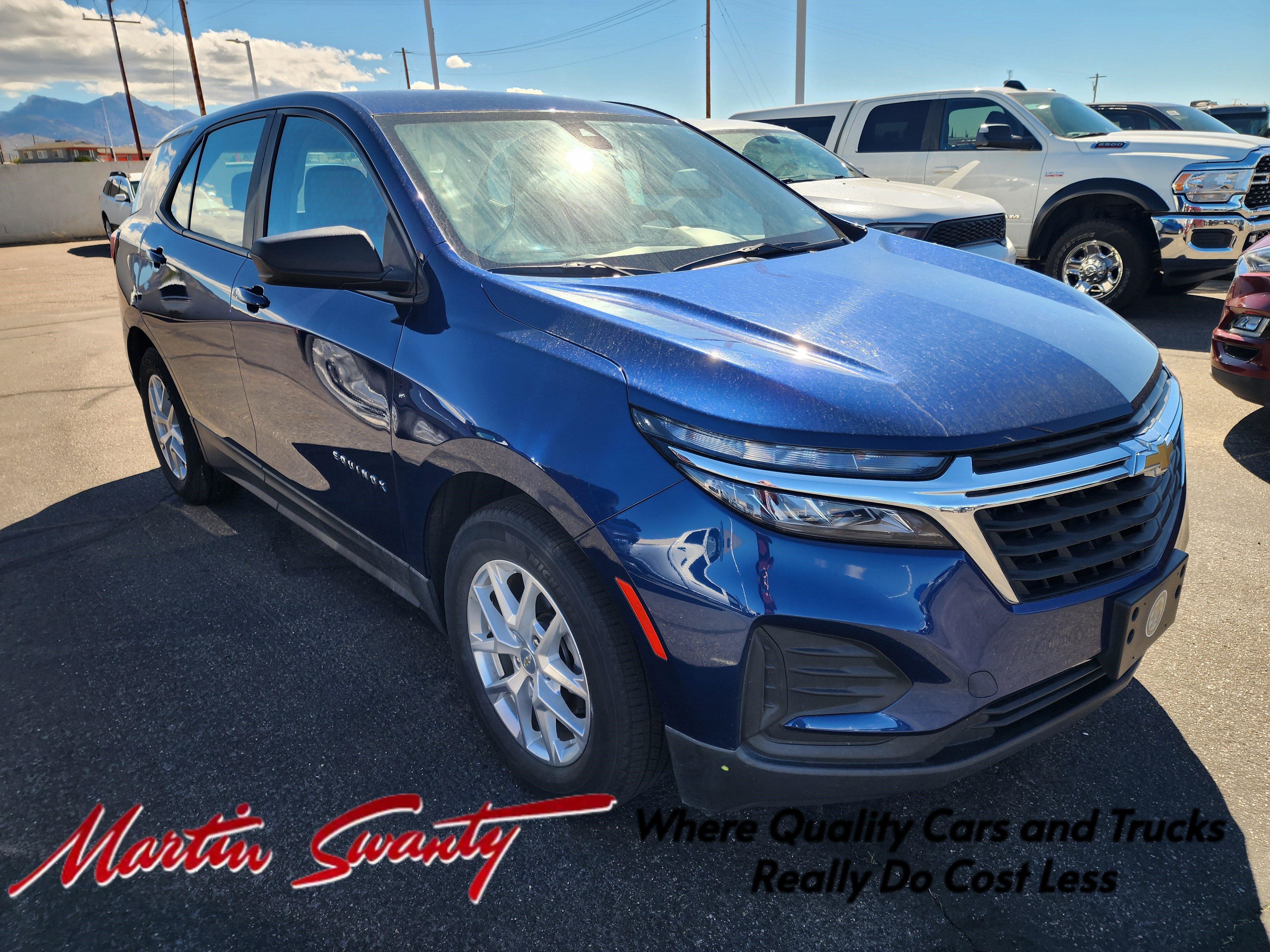 2022 Chevrolet Equinox