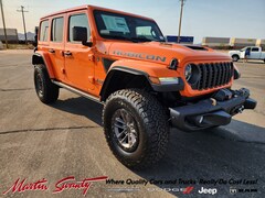 2025 Jeep Wrangler 4-DOOR RUBICON 392 Sport Utility